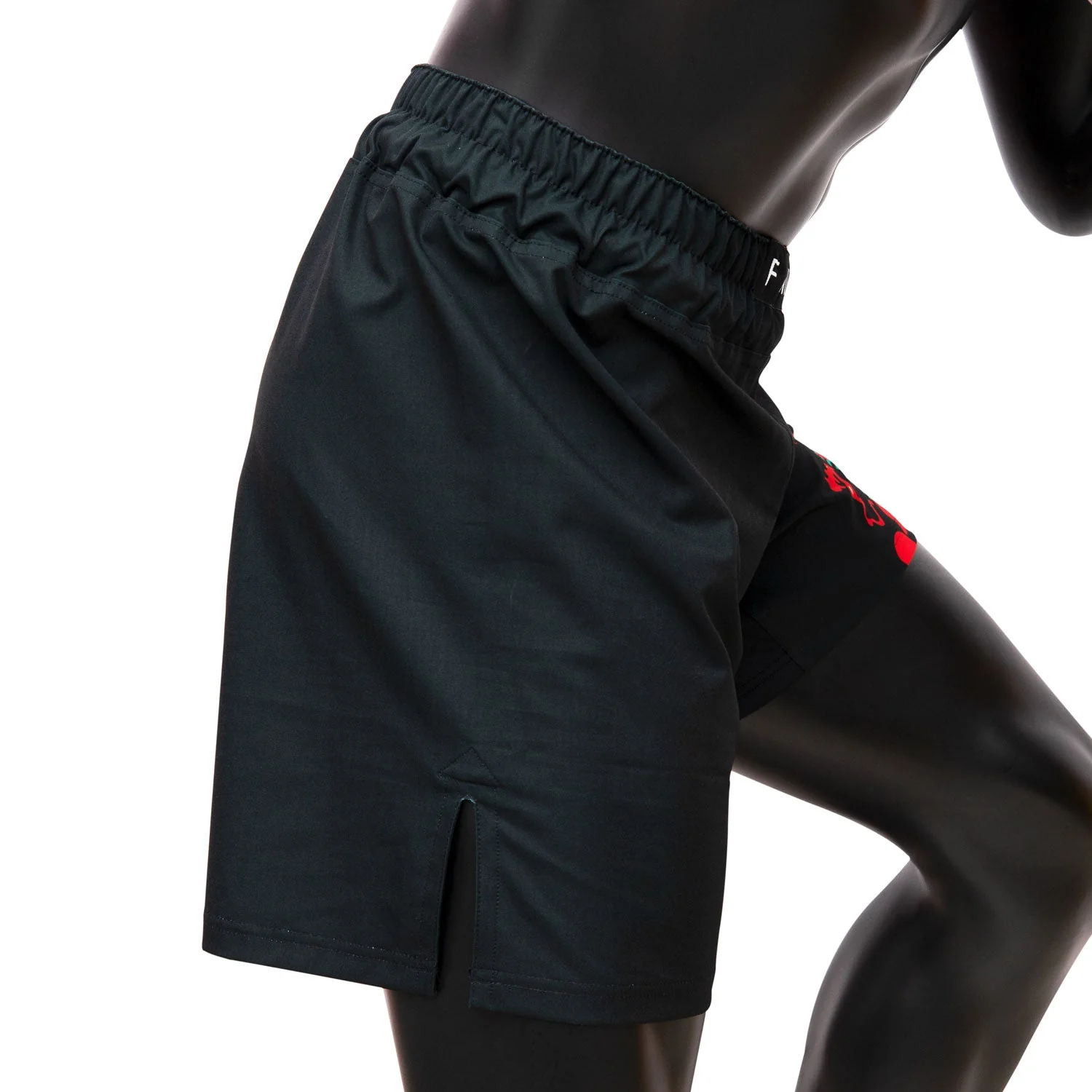 AB13 Fairtex MMA Board Shorts Wild - Image 5