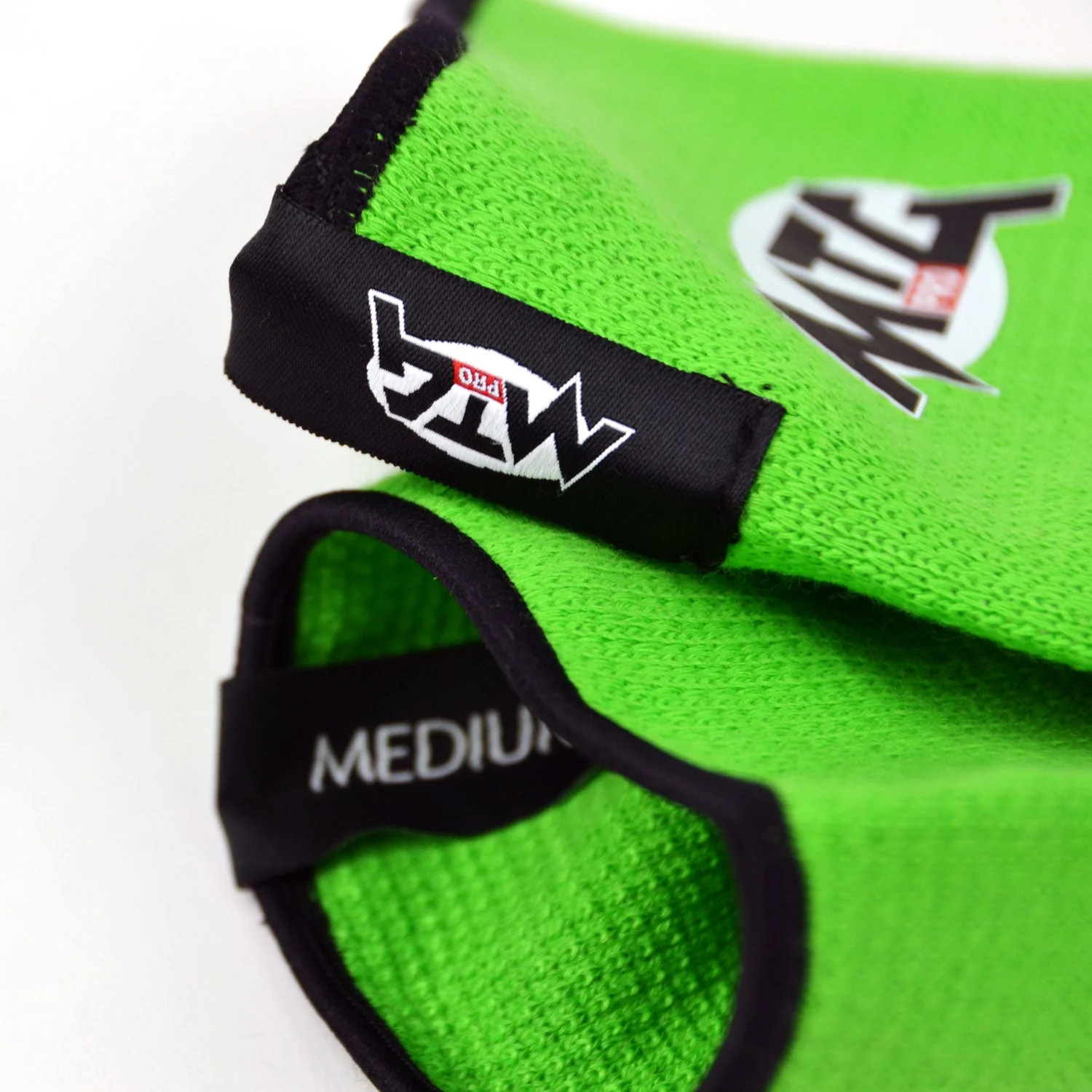 AS2 MTG Pro Ankle Supports Green-Black - Image 2