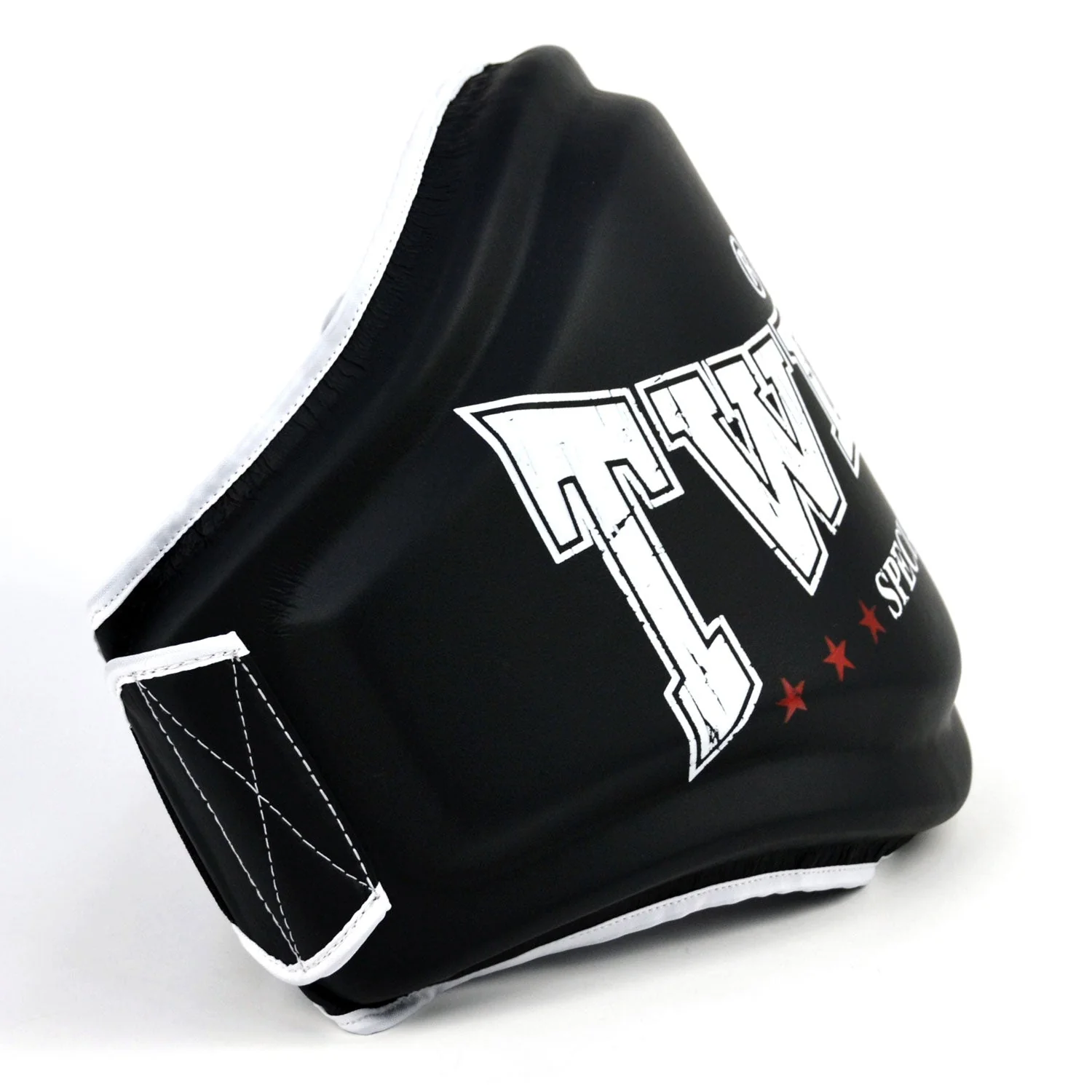 BEPS4 Twins Special Microfibre Belly Pad Black-White - Image 2