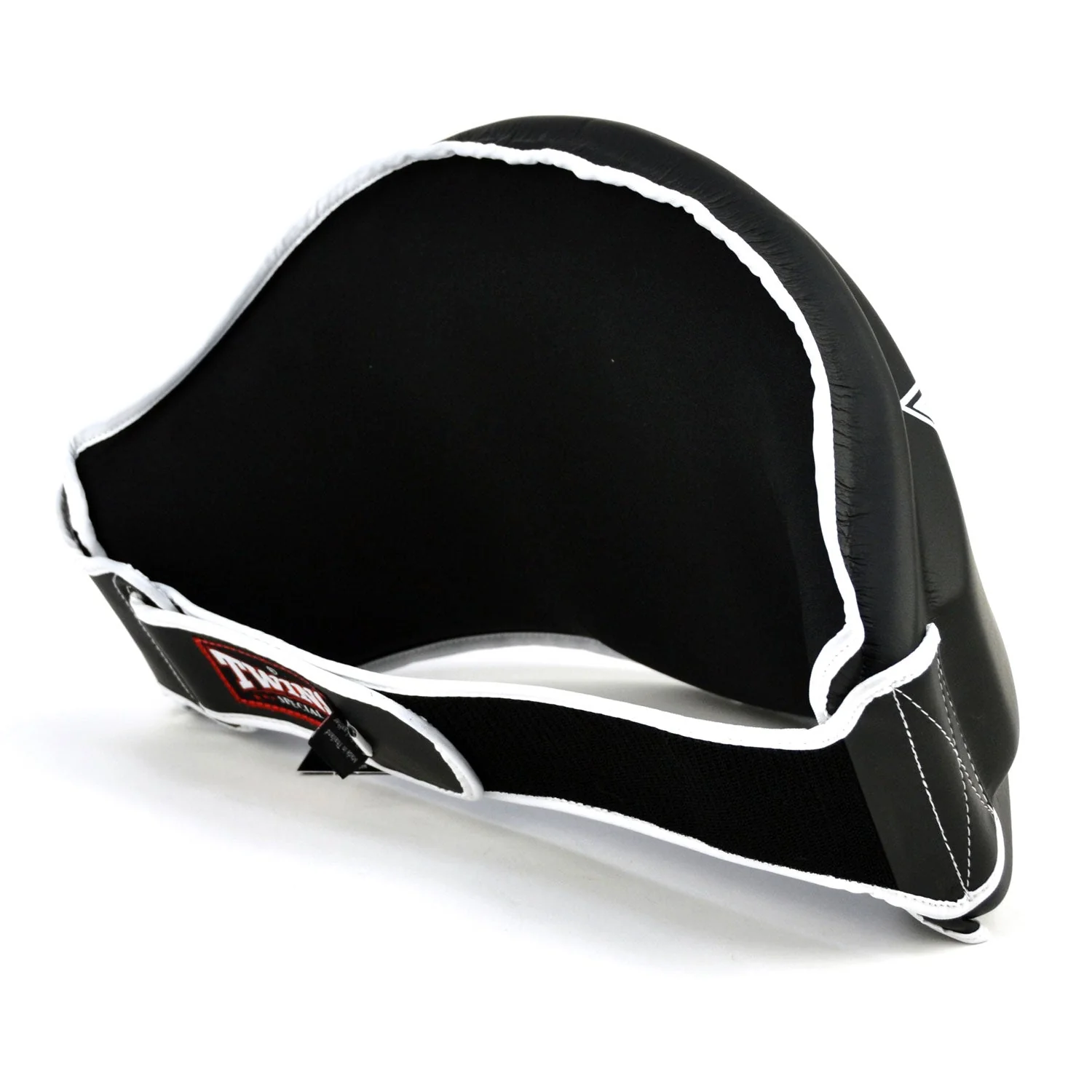BEPS4 Twins Special Microfibre Belly Pad Black-White - Image 3