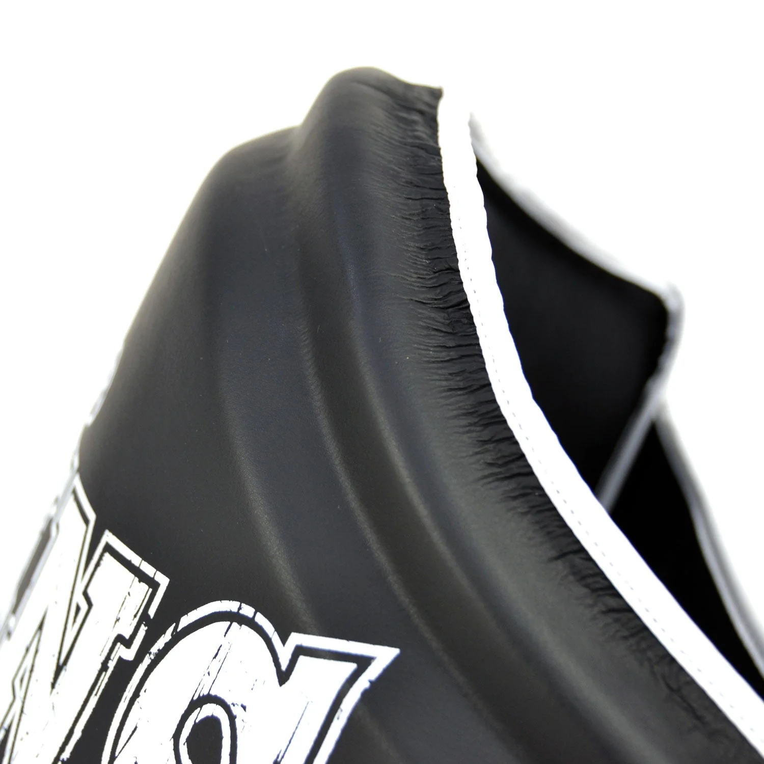 BEPS4 Twins Special Microfibre Belly Pad Black-White - Image 4
