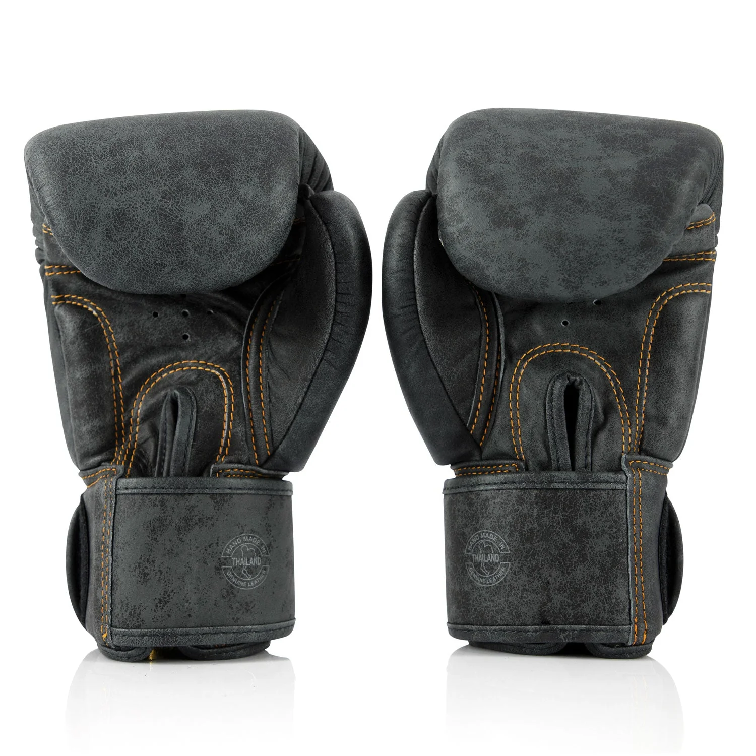 Fairtex X Tom Atencio Heart of The Warrior Boxing Gloves - Image 3