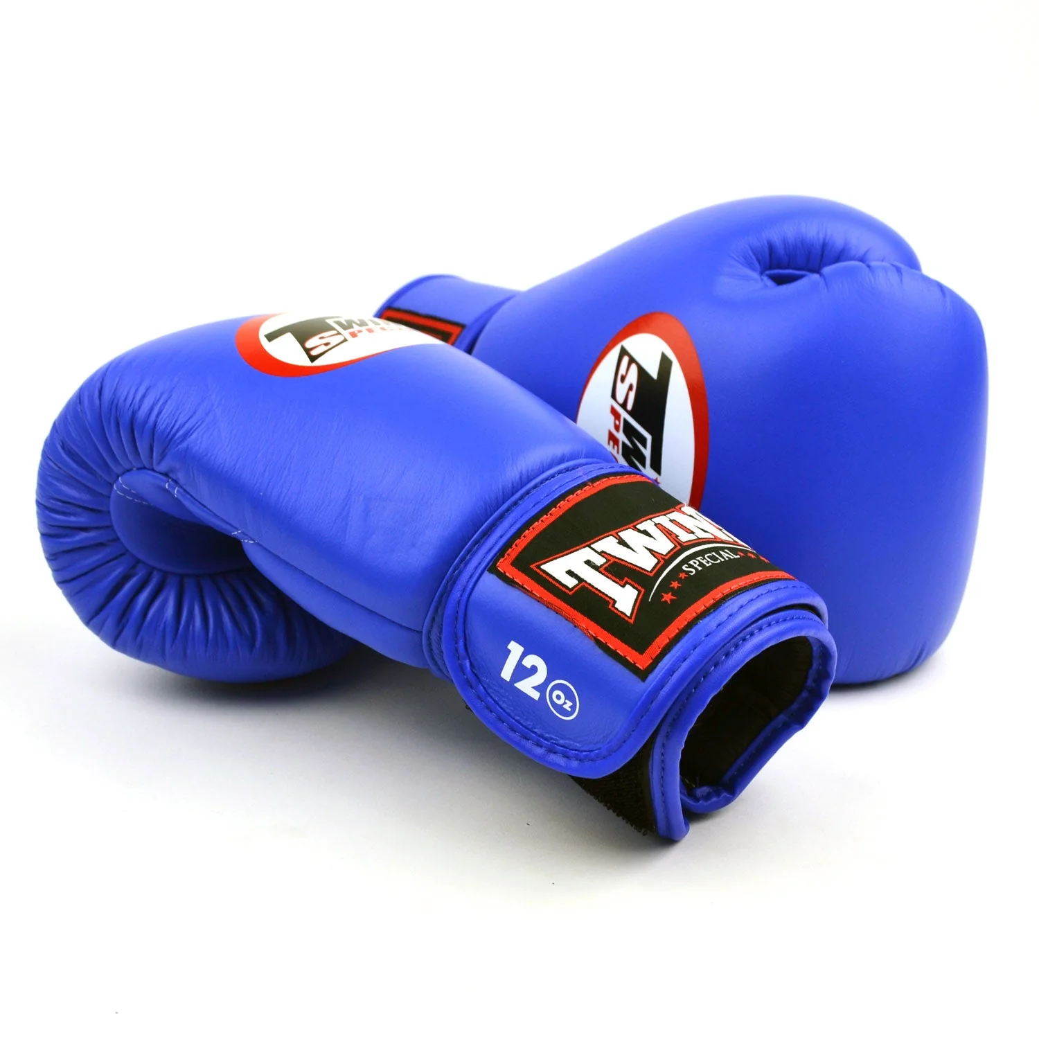 BGVL4 Twins Boxing Gloves Blue - Image 2