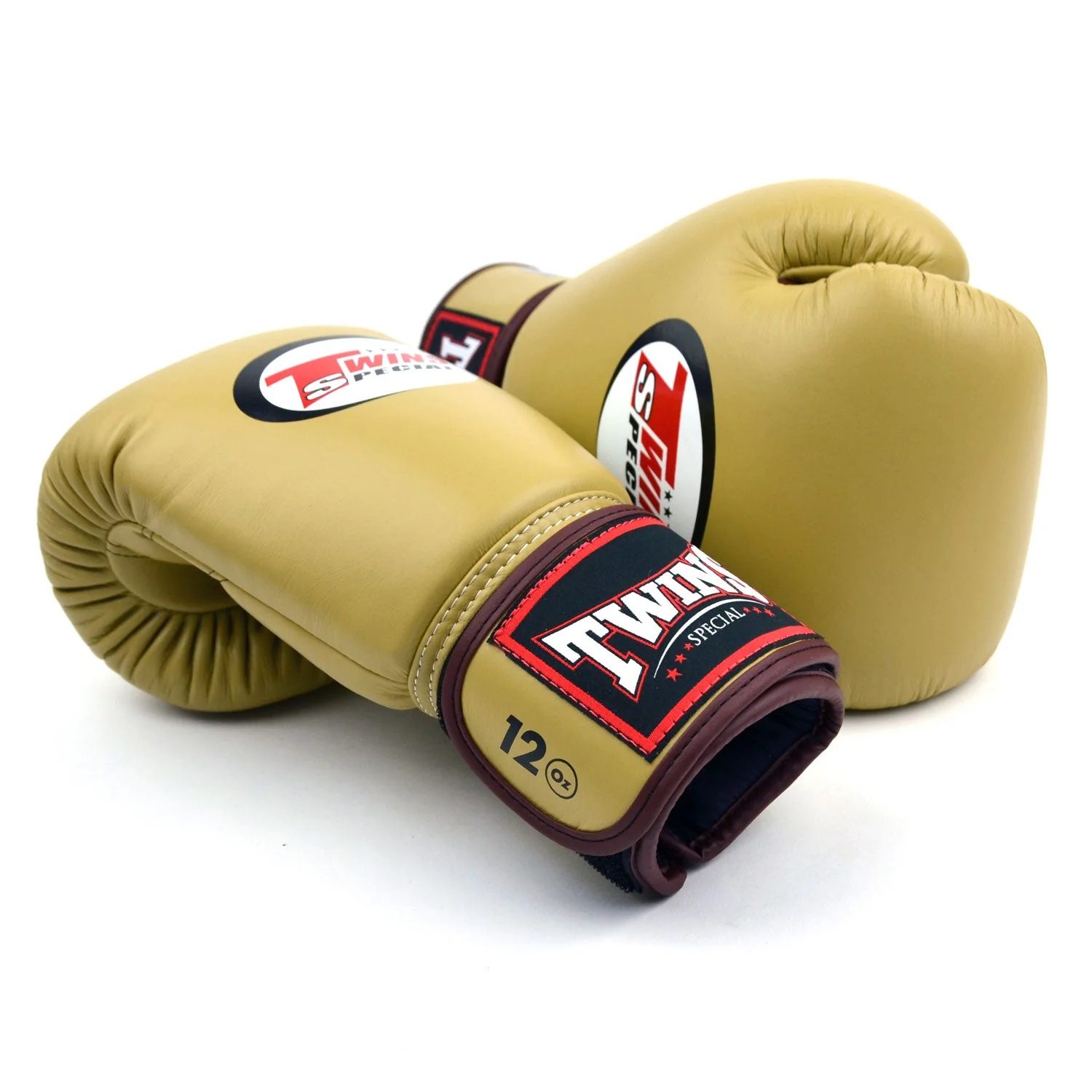 BGVL4 Twins Boxing Gloves Latte - Image 2