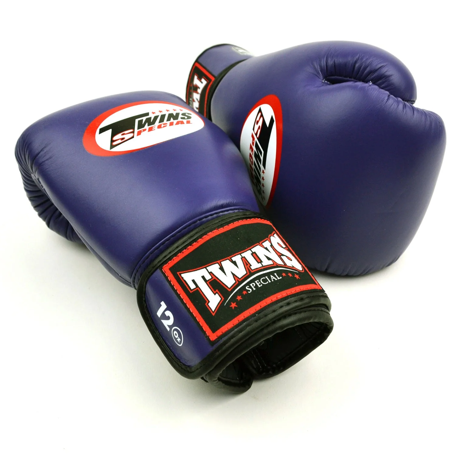 BGVL4 Twins Boxing Gloves Purple - Image 2