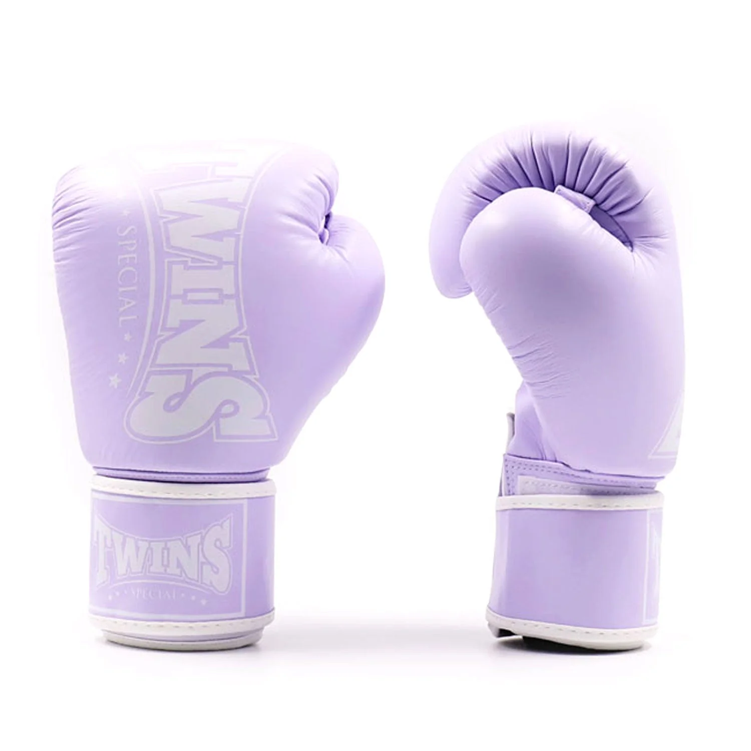 BGVL4P Twins Pastel Gloves Lilac - Image 2