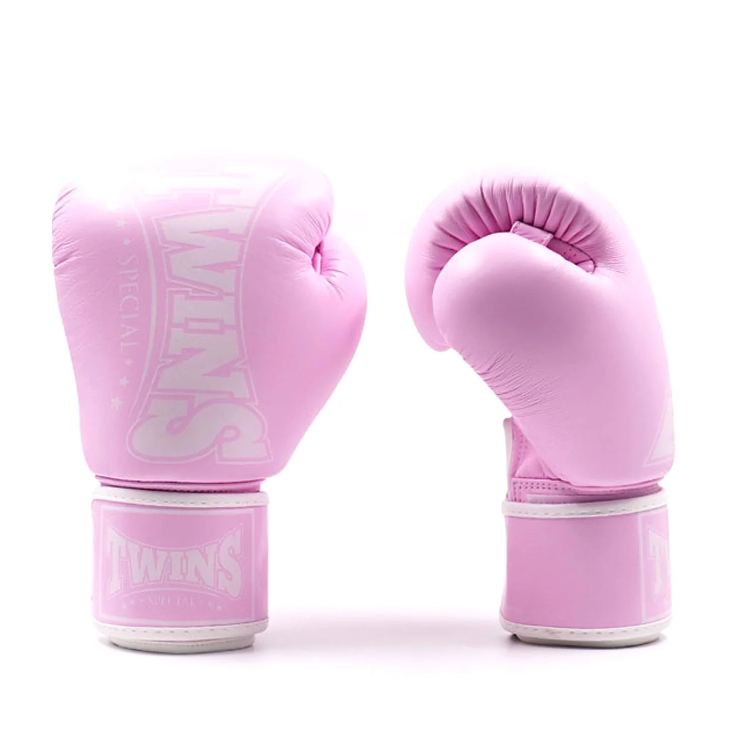 BGVL4P Twins Pastel Gloves Candy Pink - Image 2