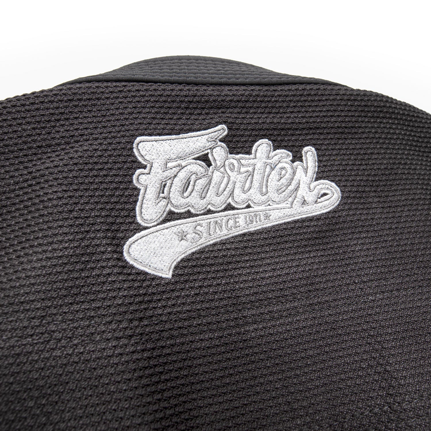 BJJ6 Fairtex Mohom Premium BJJ Gi Grey - Image 8