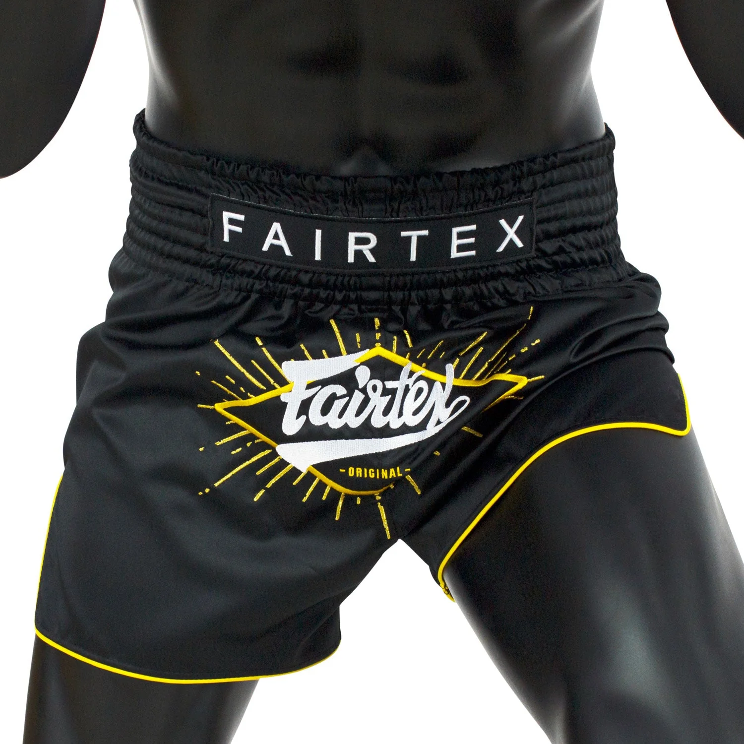 BS1903 Fairtex Focus Muaythai Shorts - Image 3