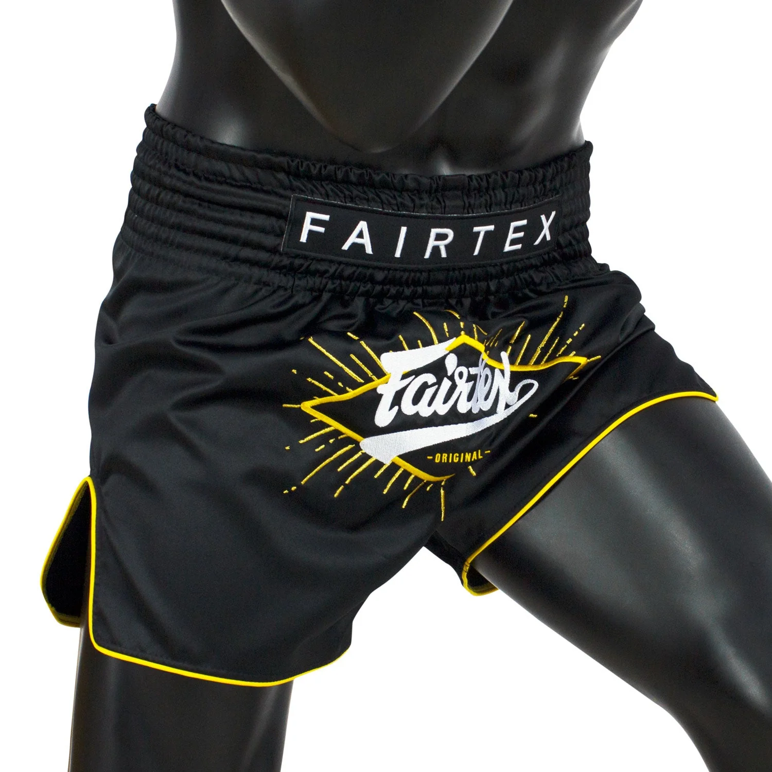 BS1903 Fairtex Focus Muaythai Shorts - Image 4