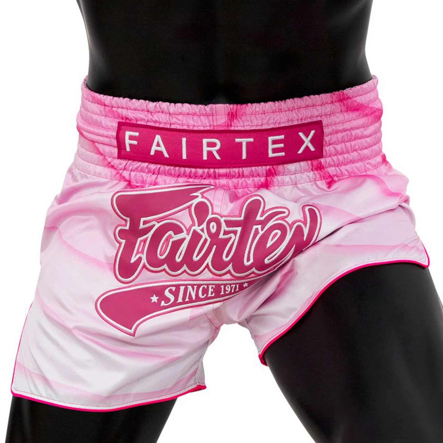 BS1914 Fairtex Alma Muaythai Shorts - Image 3
