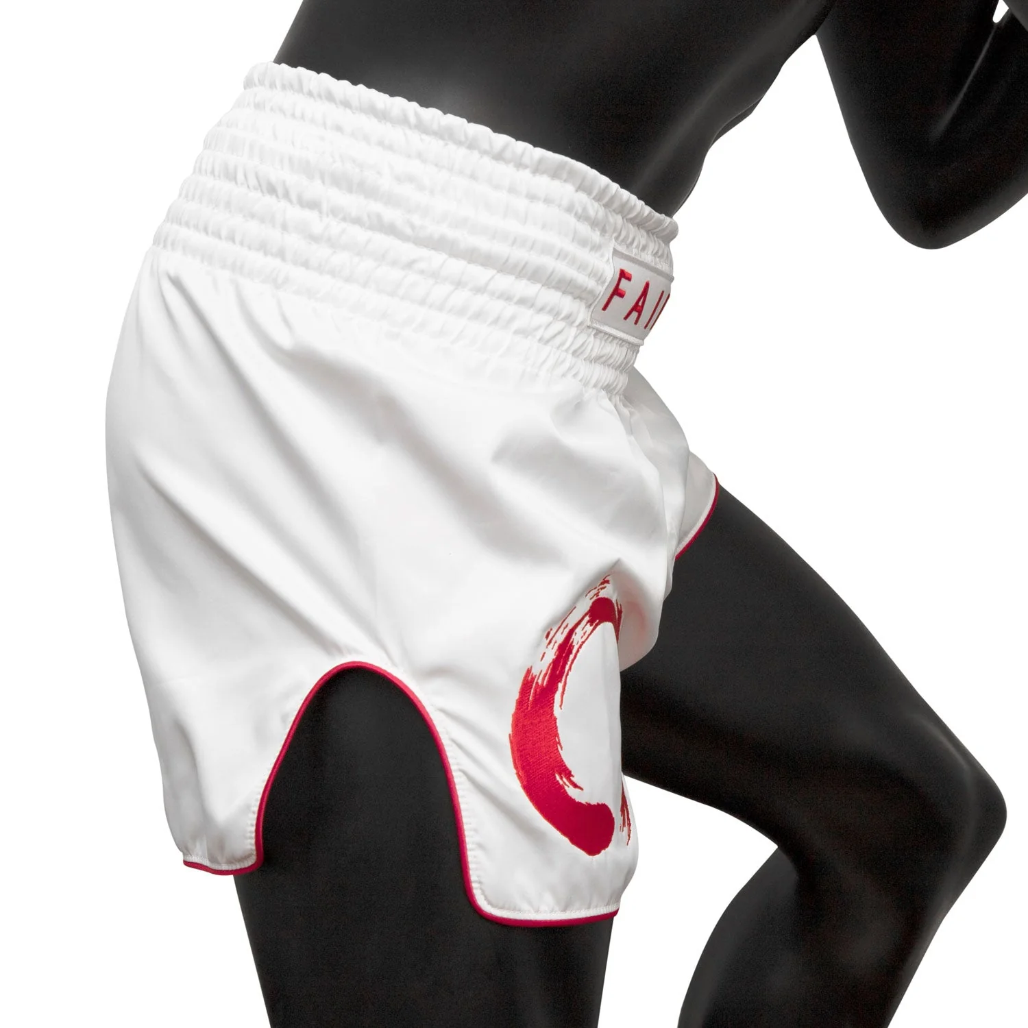 BS1918 Fairtex Enso Muaythai Shorts - Image 4