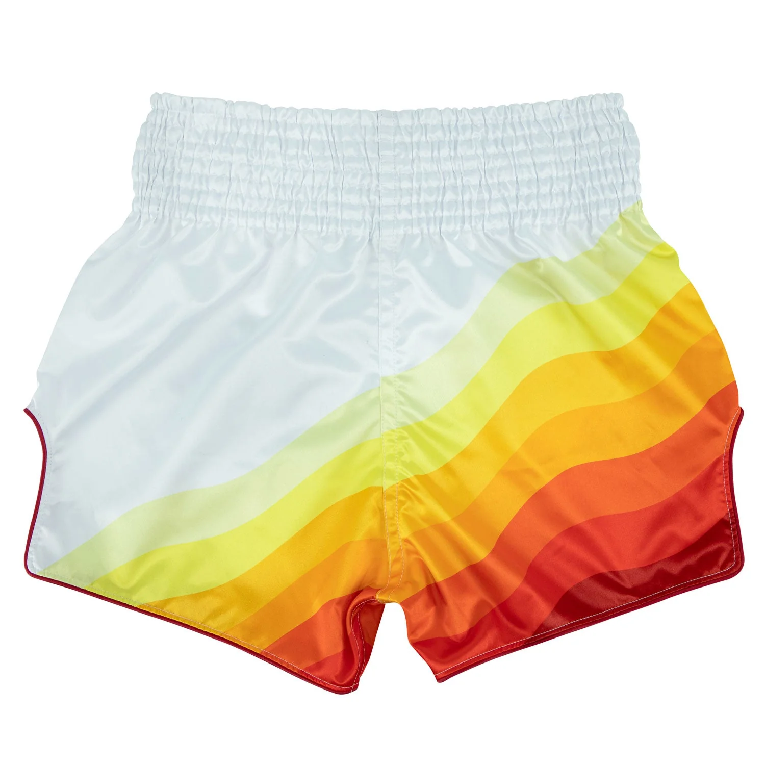 BS1932 Fairtex Spectrum Muaythai Shorts - Image 2