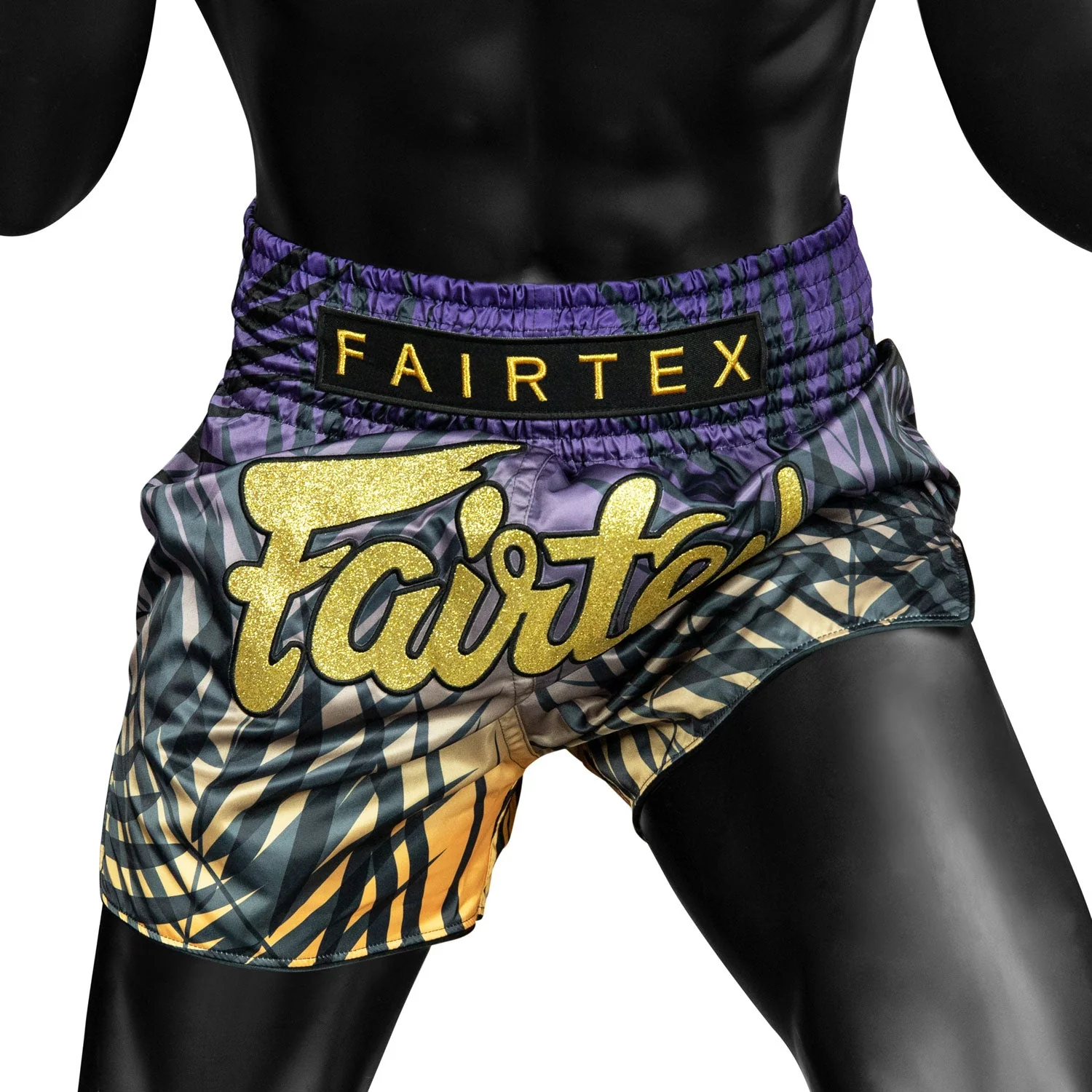 BS1941 Fairtex Muaythai Shorts Dawn - Image 3