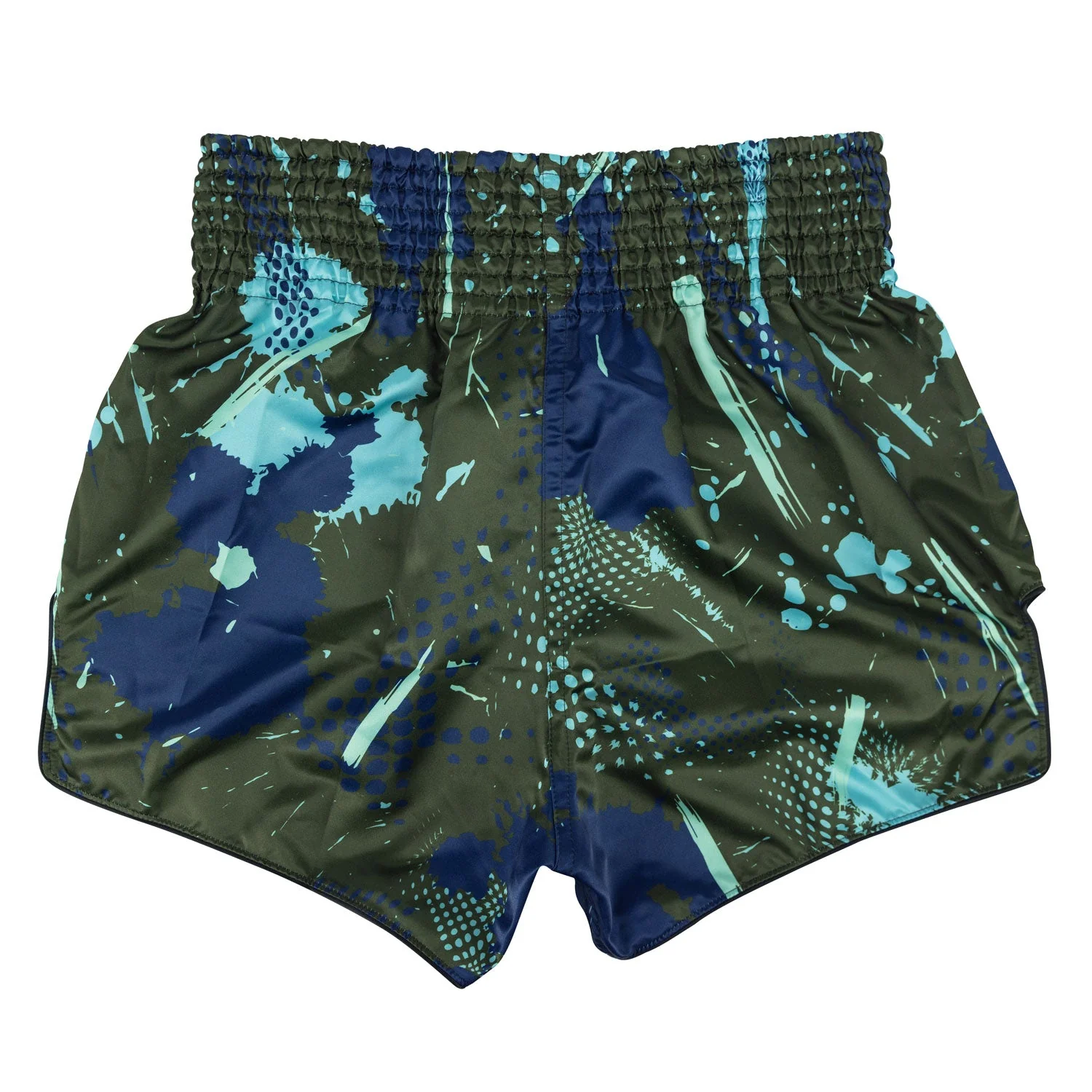 BS1954 Fairtex Matrix Muaythai Shorts - Image 2