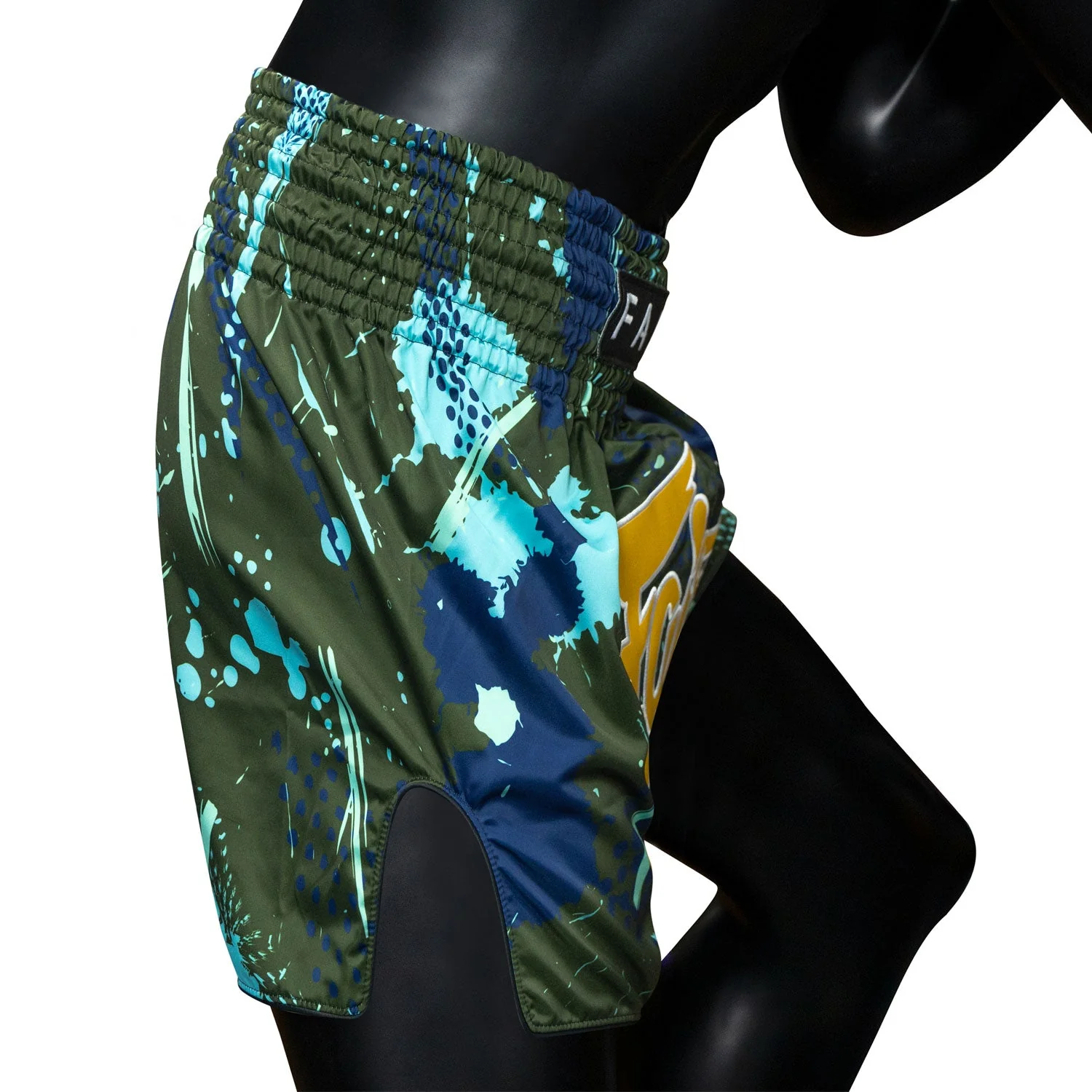BS1954 Fairtex Matrix Muaythai Shorts - Image 5
