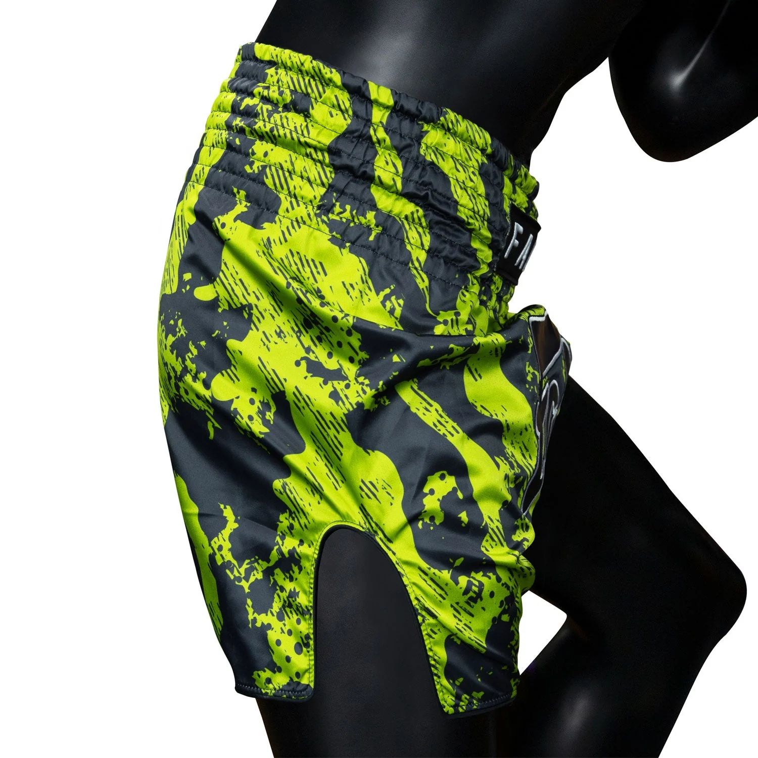 BS1955 Fairtex Raptor Muaythai Shorts - Image 5