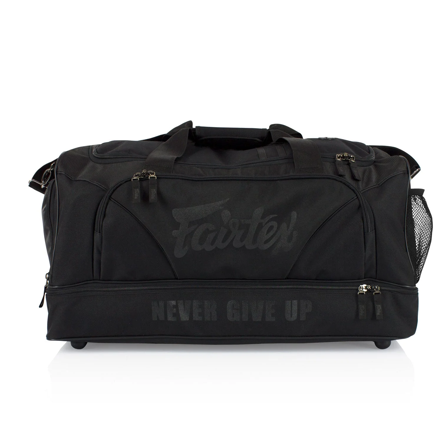 Fairtex BAG2 Heavy Duty Gym Bag Black - Image 2