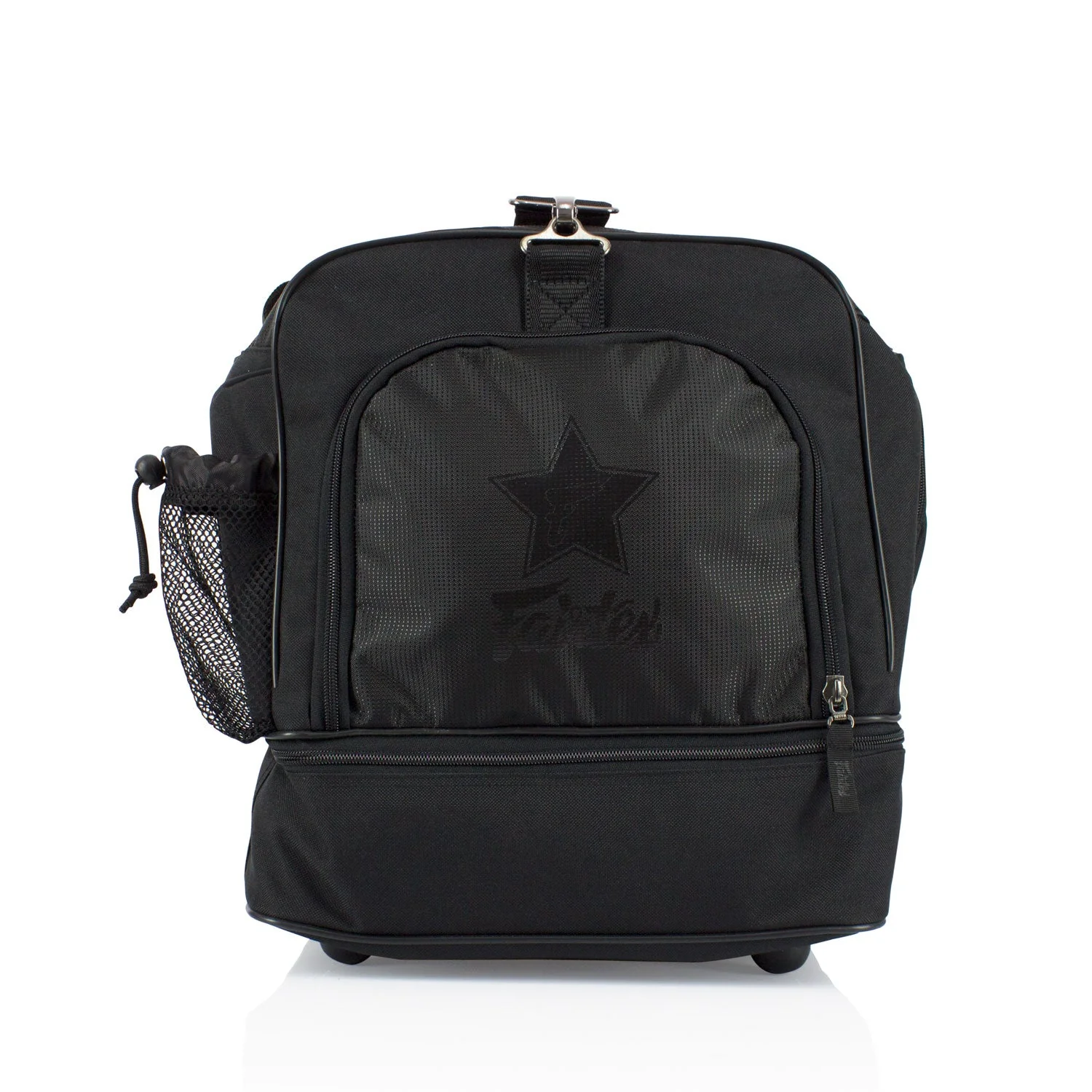 Fairtex BAG2 Heavy Duty Gym Bag Black - Image 3