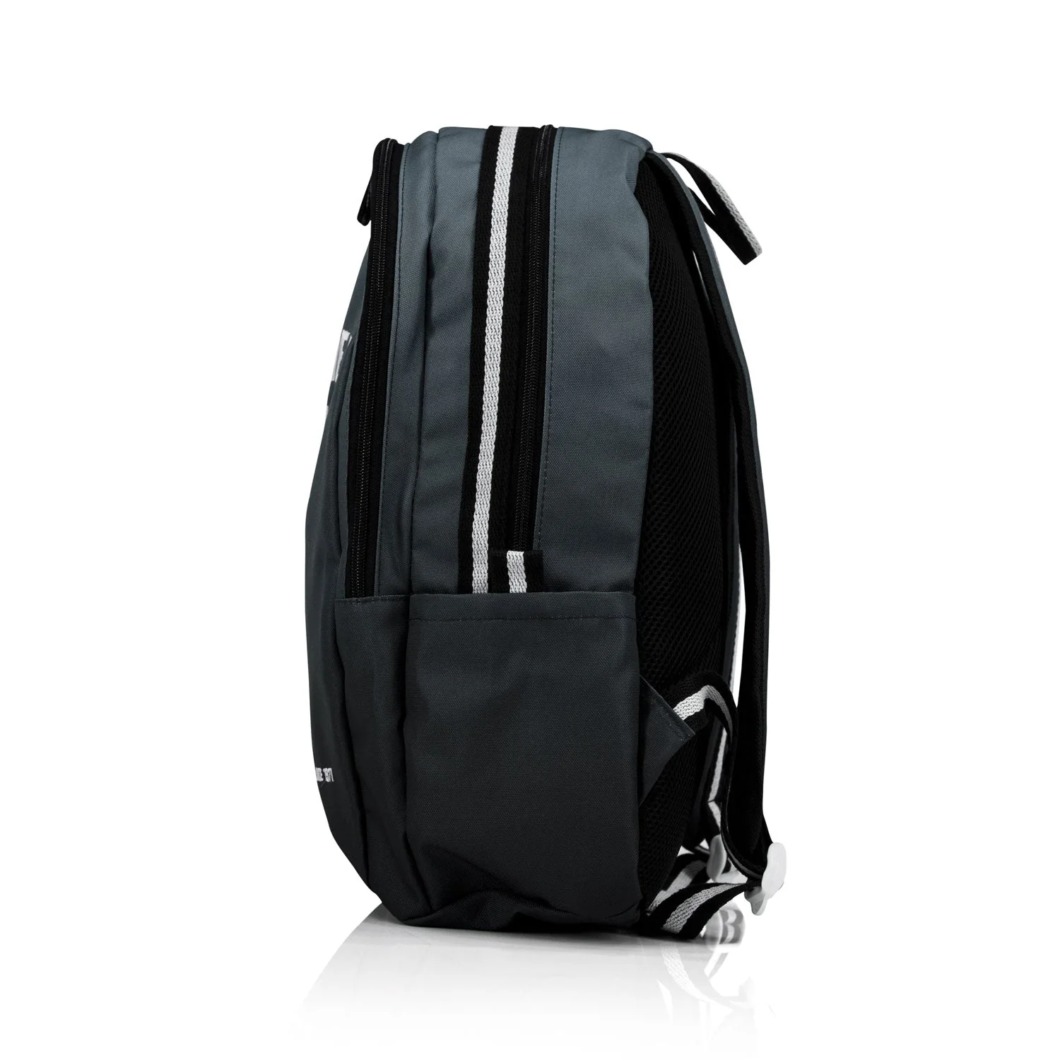 Fairtex BAG21 Fight Team Backpack Grey - Image 3