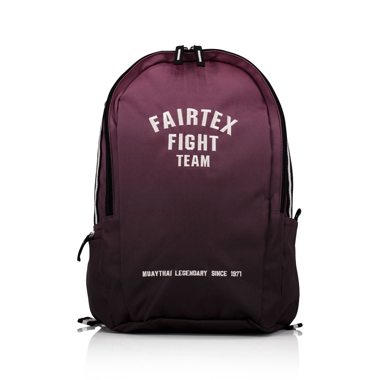 Fairtex BAG21 Fight Team Backpack Purple - Image 2