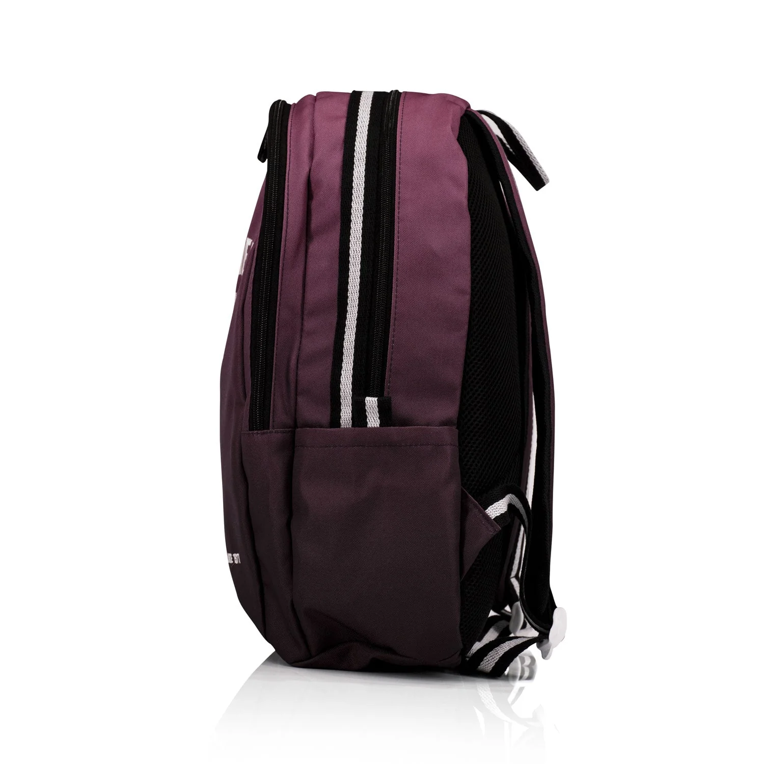 Fairtex BAG21 Fight Team Backpack Purple - Image 3