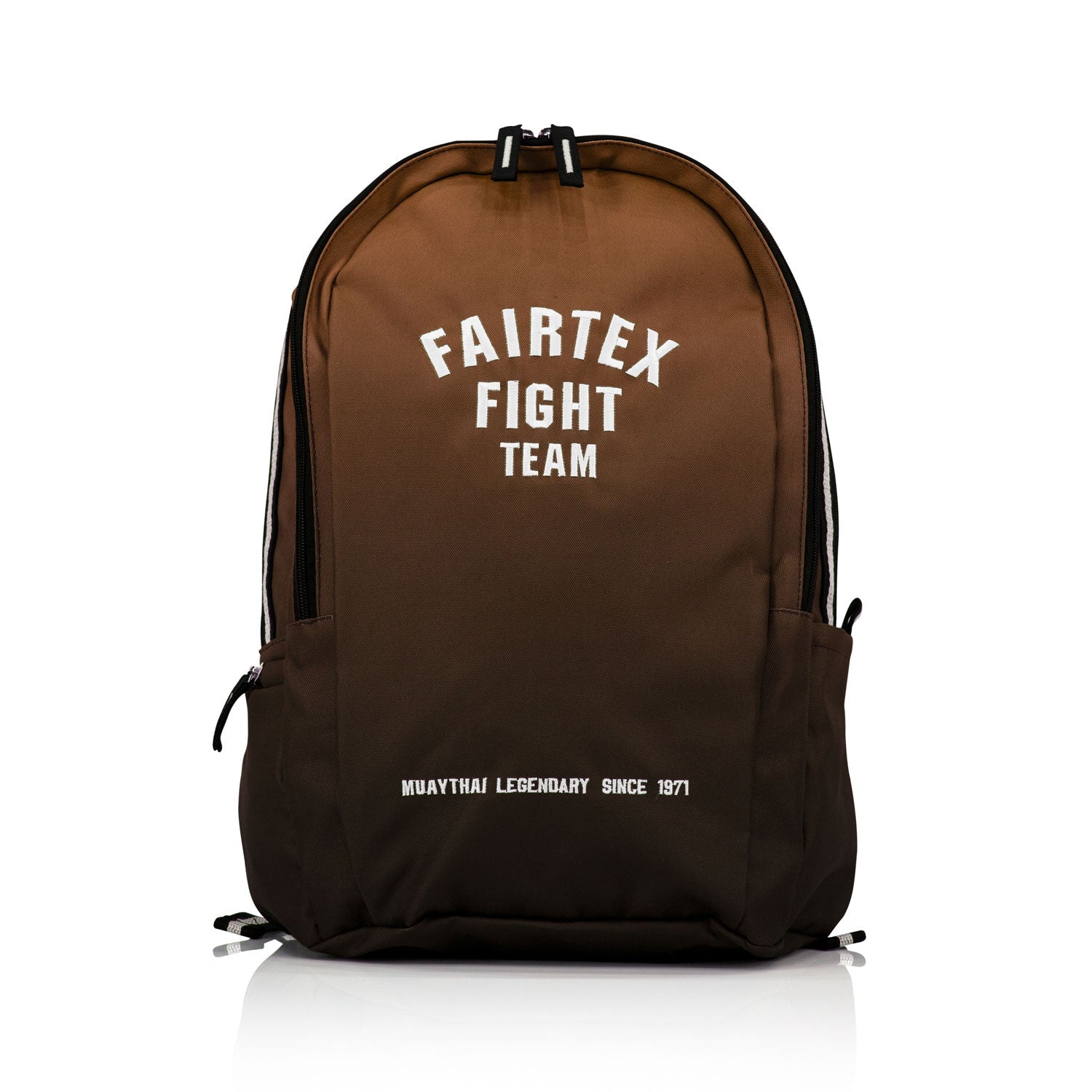 Fairtex BAG21 Fight Team Backpack Tan - Image 2