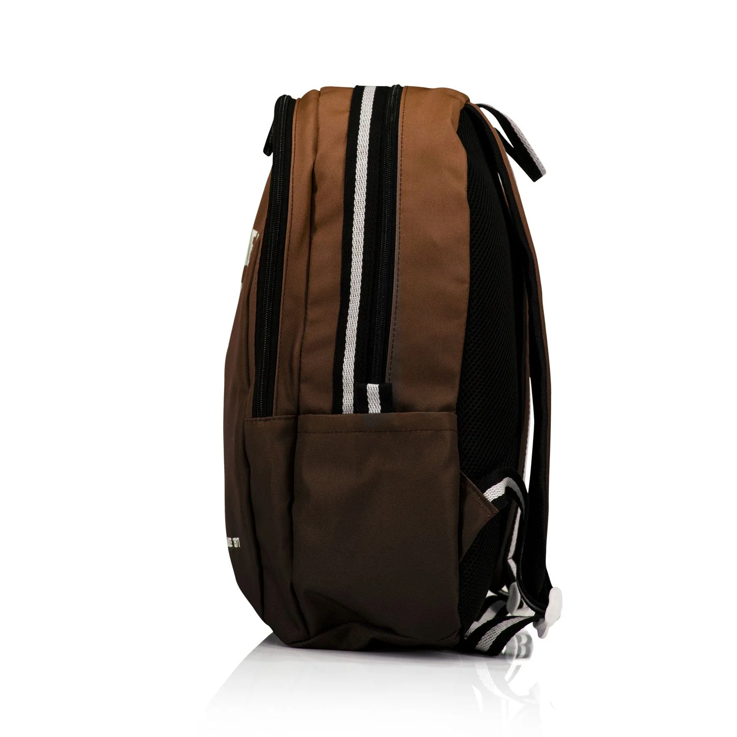 Fairtex BAG21 Fight Team Backpack Tan - Image 3