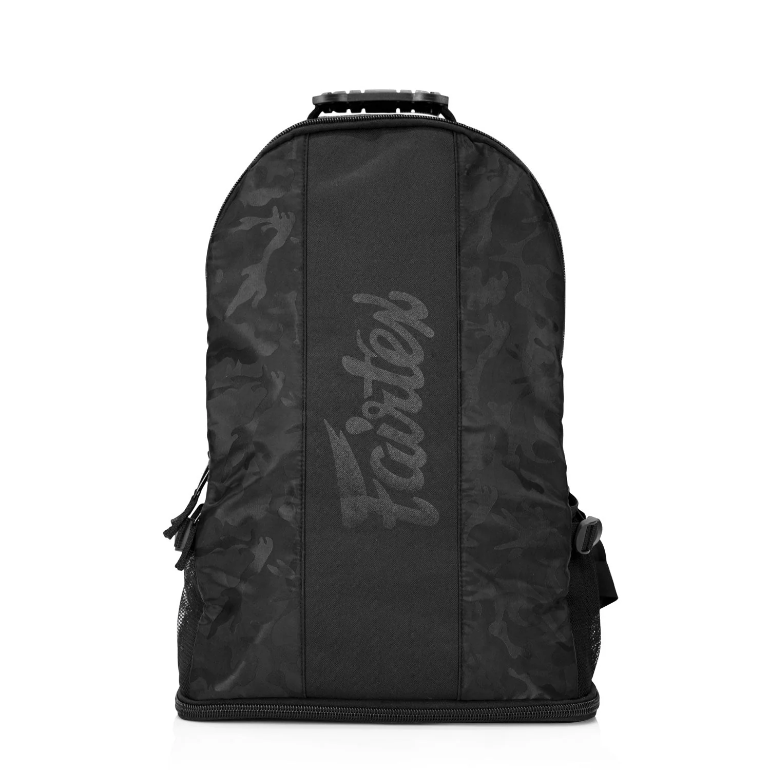 Fairtex BAG4 Rucksack Gym Bag Black Camo - Image 2