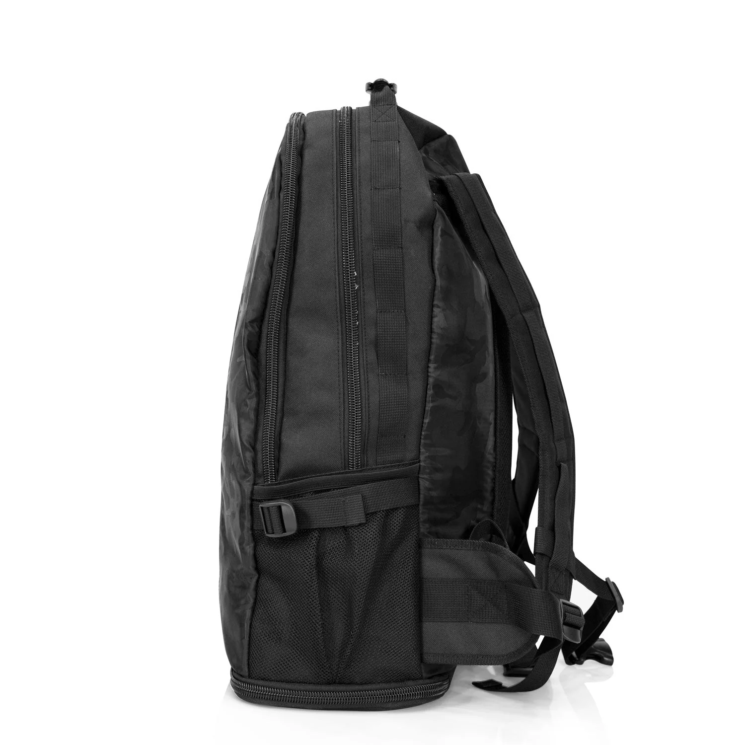 Fairtex BAG4 Rucksack Gym Bag Black Camo - Image 3