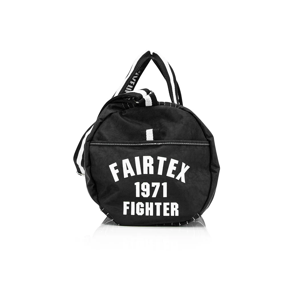 Fairtex BAG9 Barrel Bag Black - Image 4