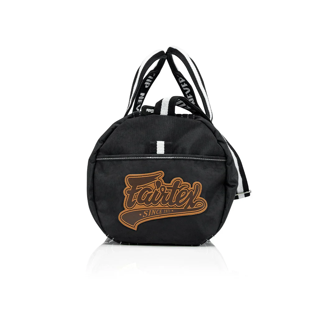 Fairtex BAG9 Barrel Bag Black - Image 5