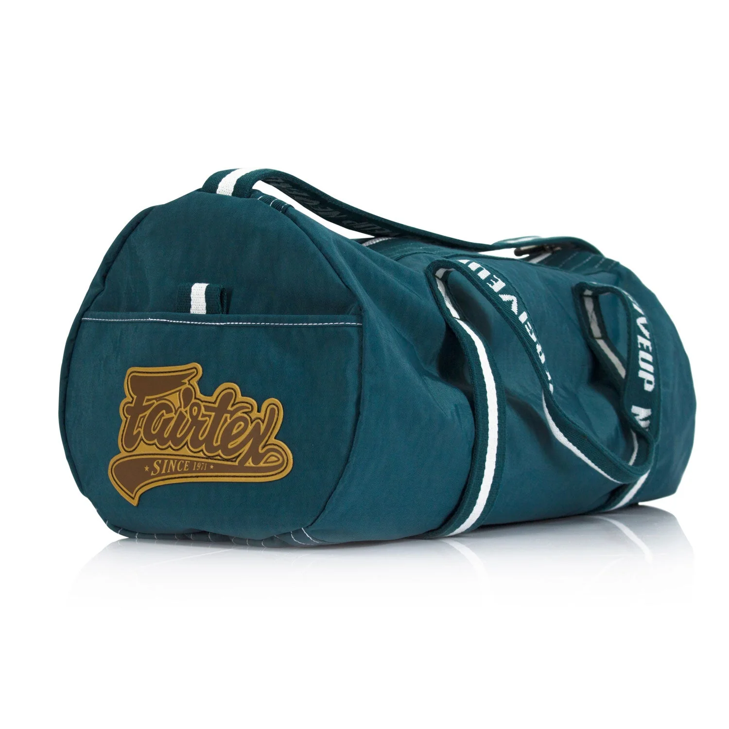 Fairtex BAG9 Barrel Bag Green - Image 3