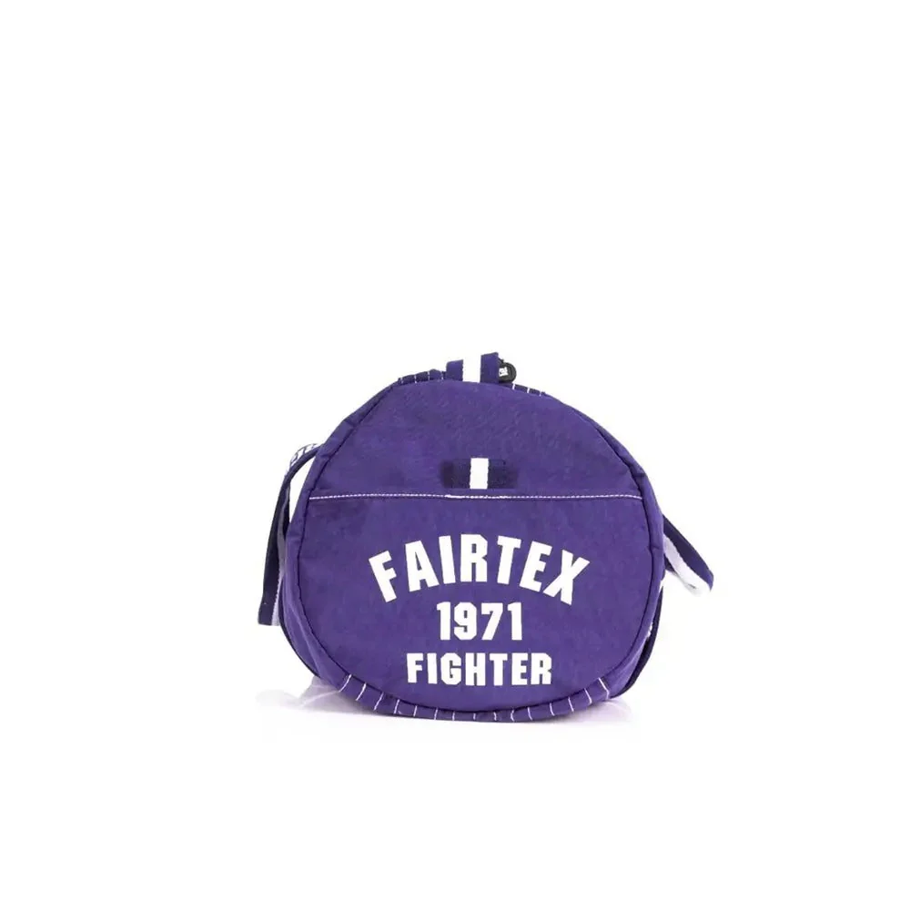Fairtex BAG9 Barrel Bag Purple - Image 4
