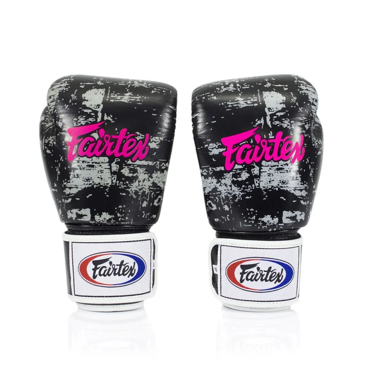 Fairtex BGV1 Dark Cloud Boxing Gloves - Image 2