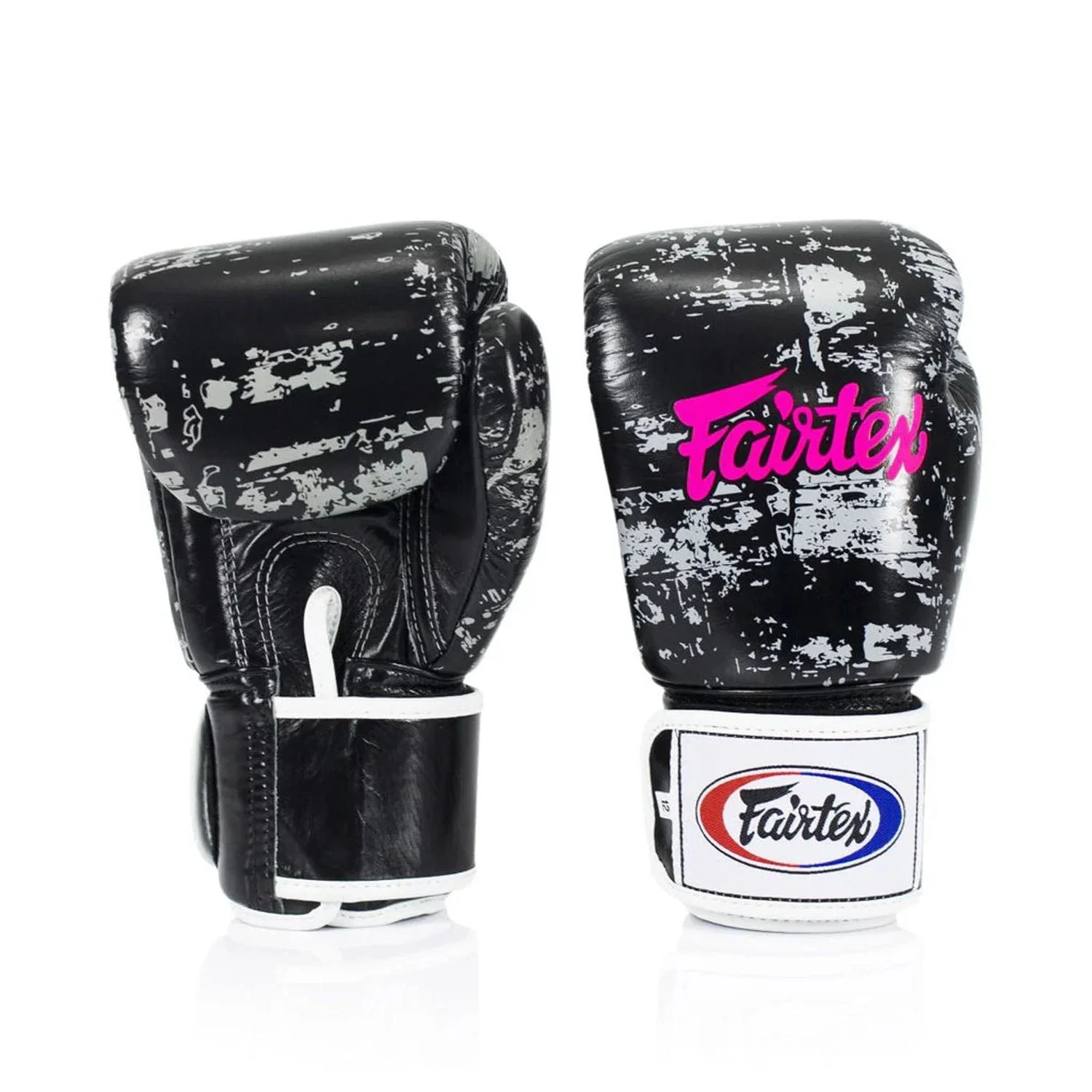 Fairtex BGV1 Dark Cloud Boxing Gloves - Image 3