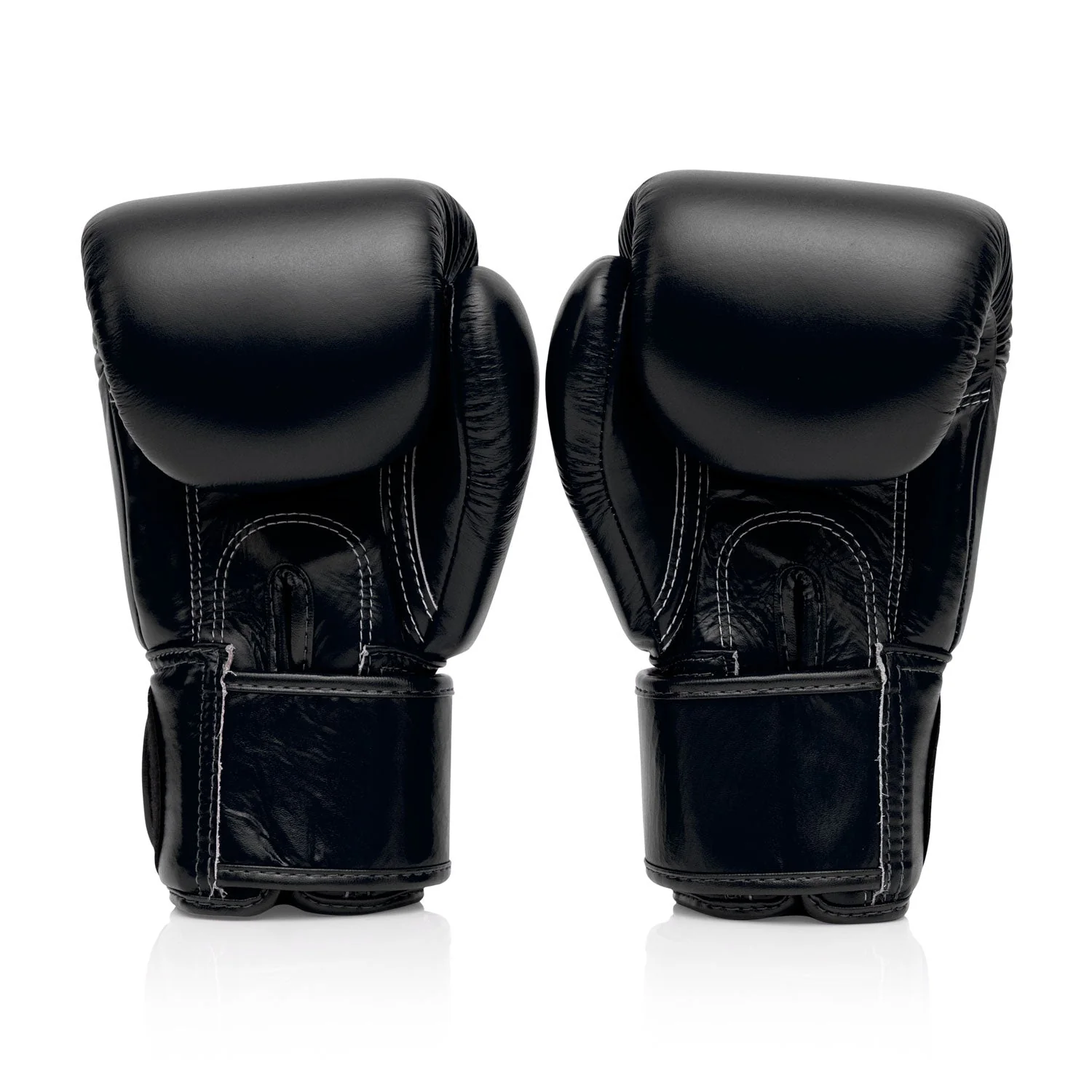 Fairtex BGV1 Universal Boxing Gloves - Black - Image 4