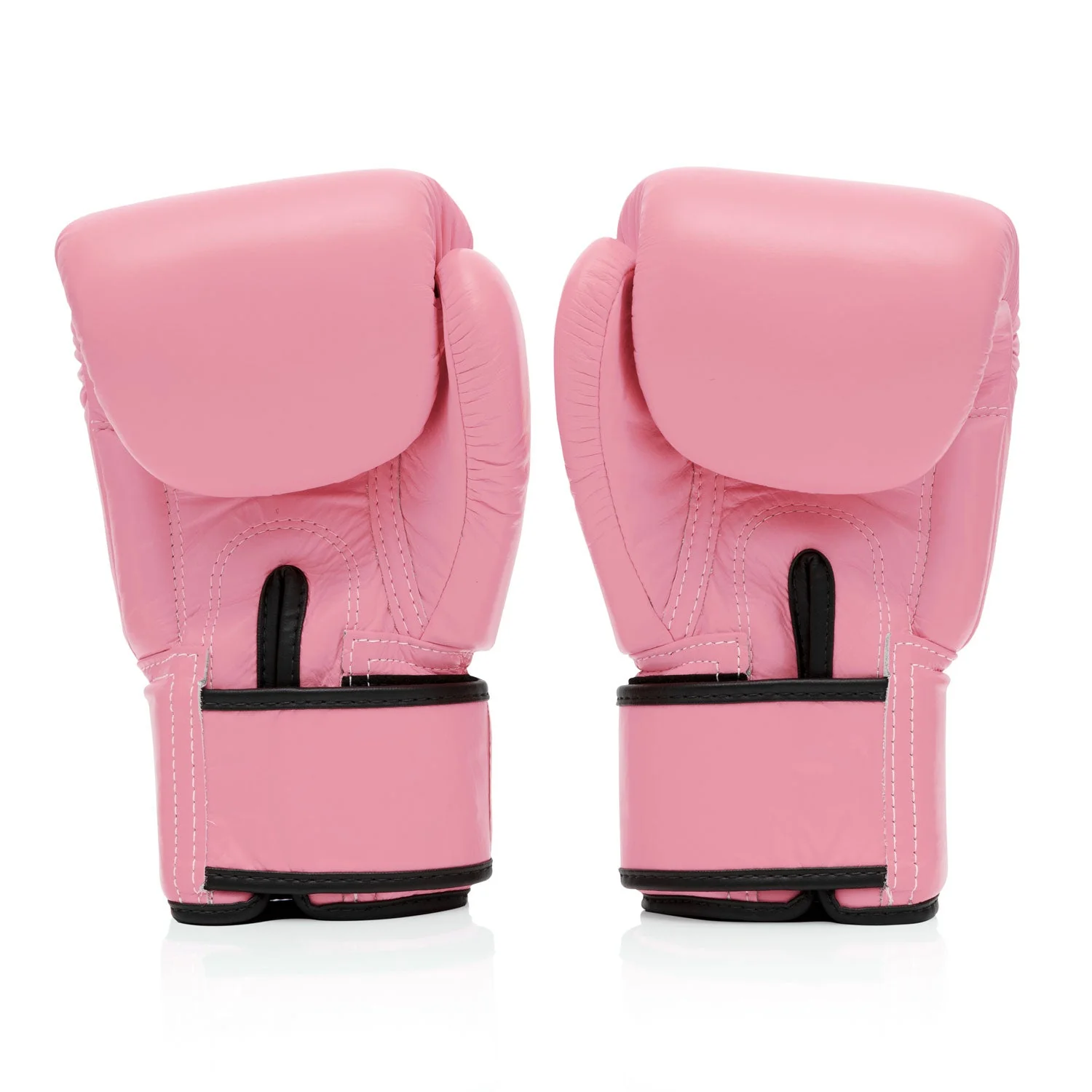Fairtex BGV1 Universal Boxing Gloves - Pink - Image 4