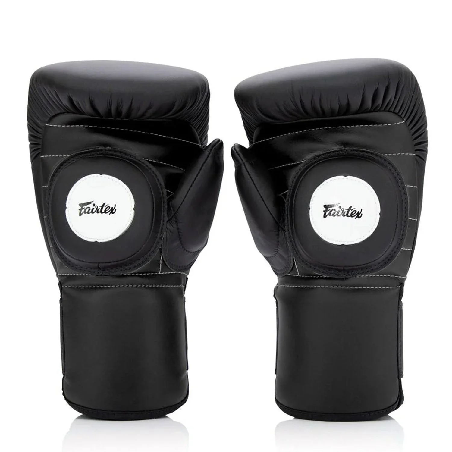 Fairtex BGV13 Coach Sparring Gloves - Black - Image 2