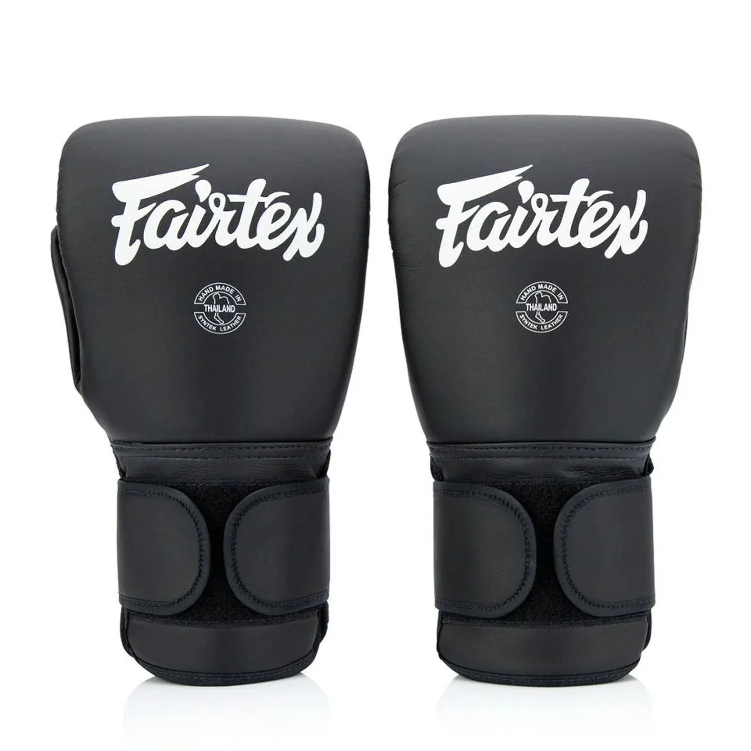 Fairtex BGV13 Coach Sparring Gloves - Black - Image 3