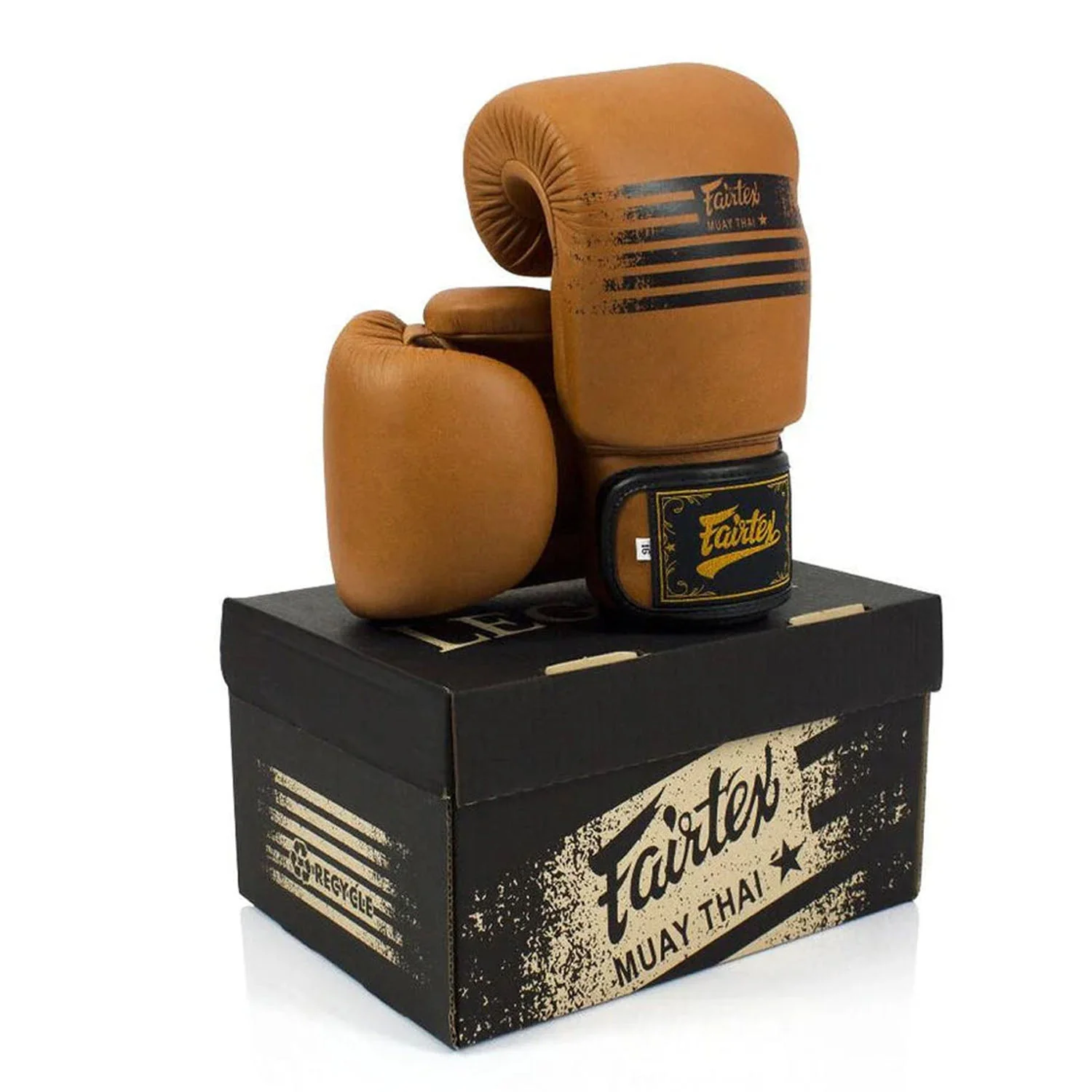 Fairtex BGV21 Legacy Boxing Gloves - Image 3