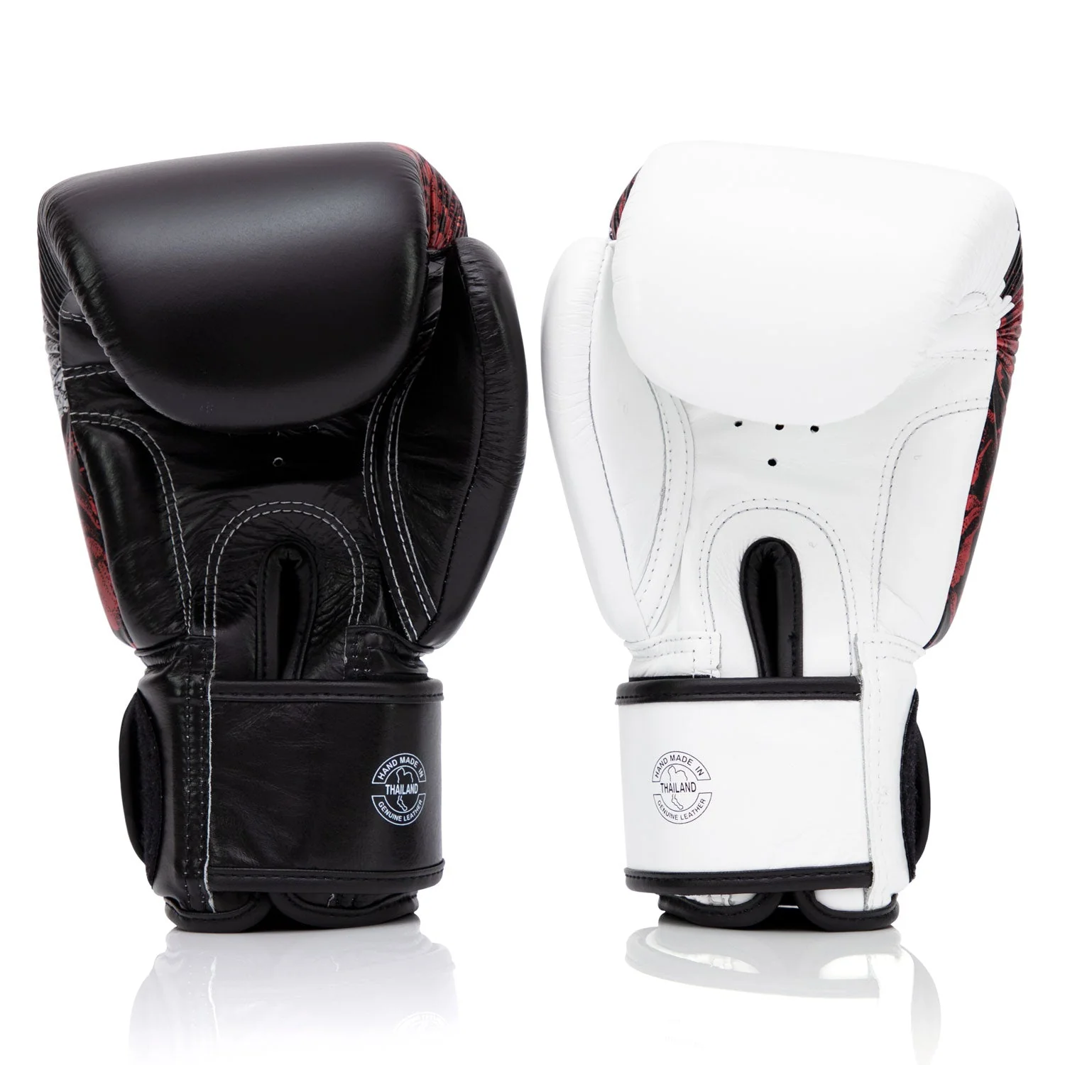 Fairtex BGV24 The Beauty of Survival Limited Edition Boxing Gloves - Image 2