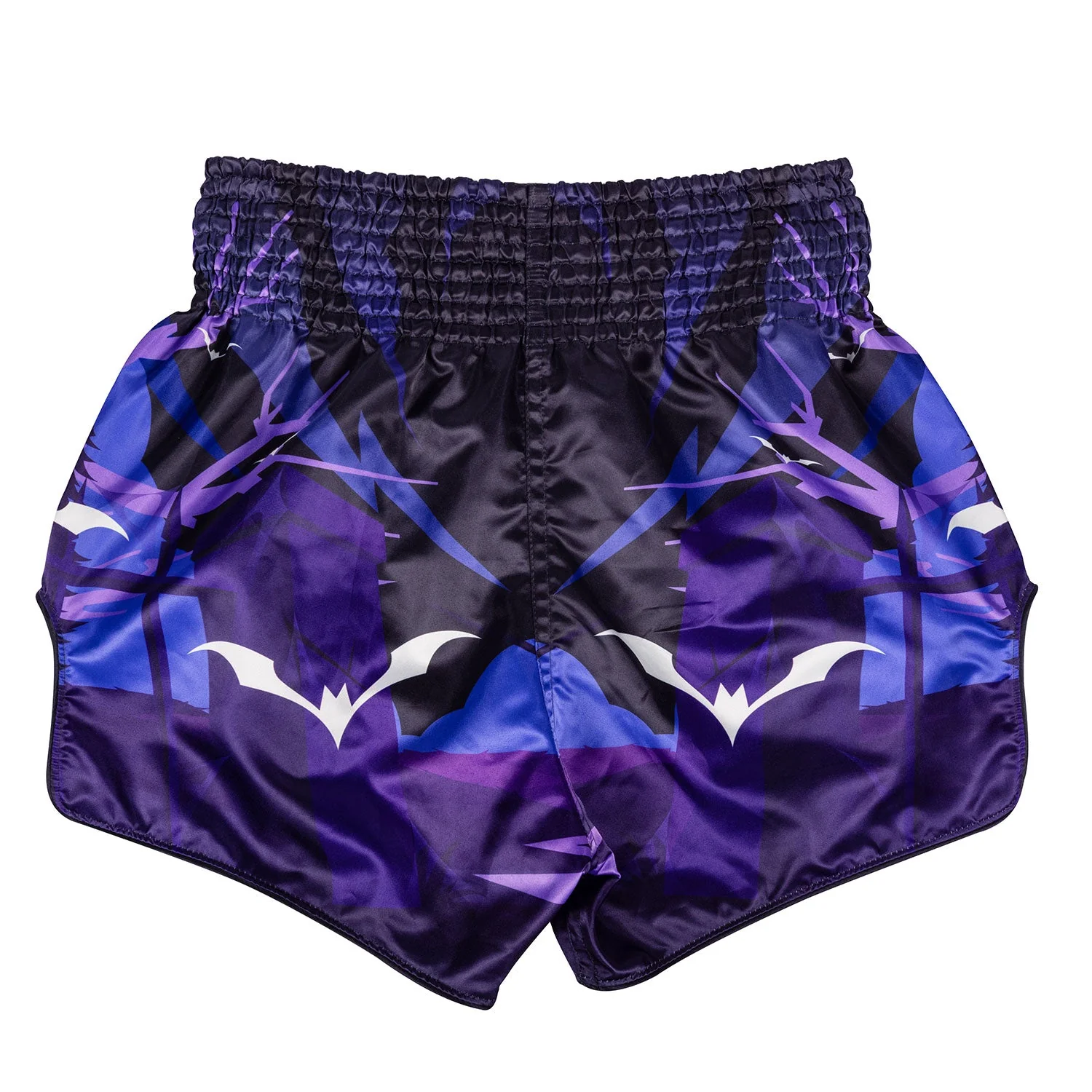 Fairtex BS-Halloween Muaythai Shorts - Twilight - Image 2