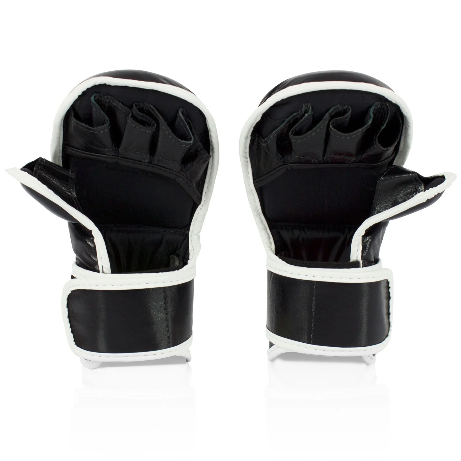 Fairtex FGV15 MMA Sparring Gloves - Black - Image 2