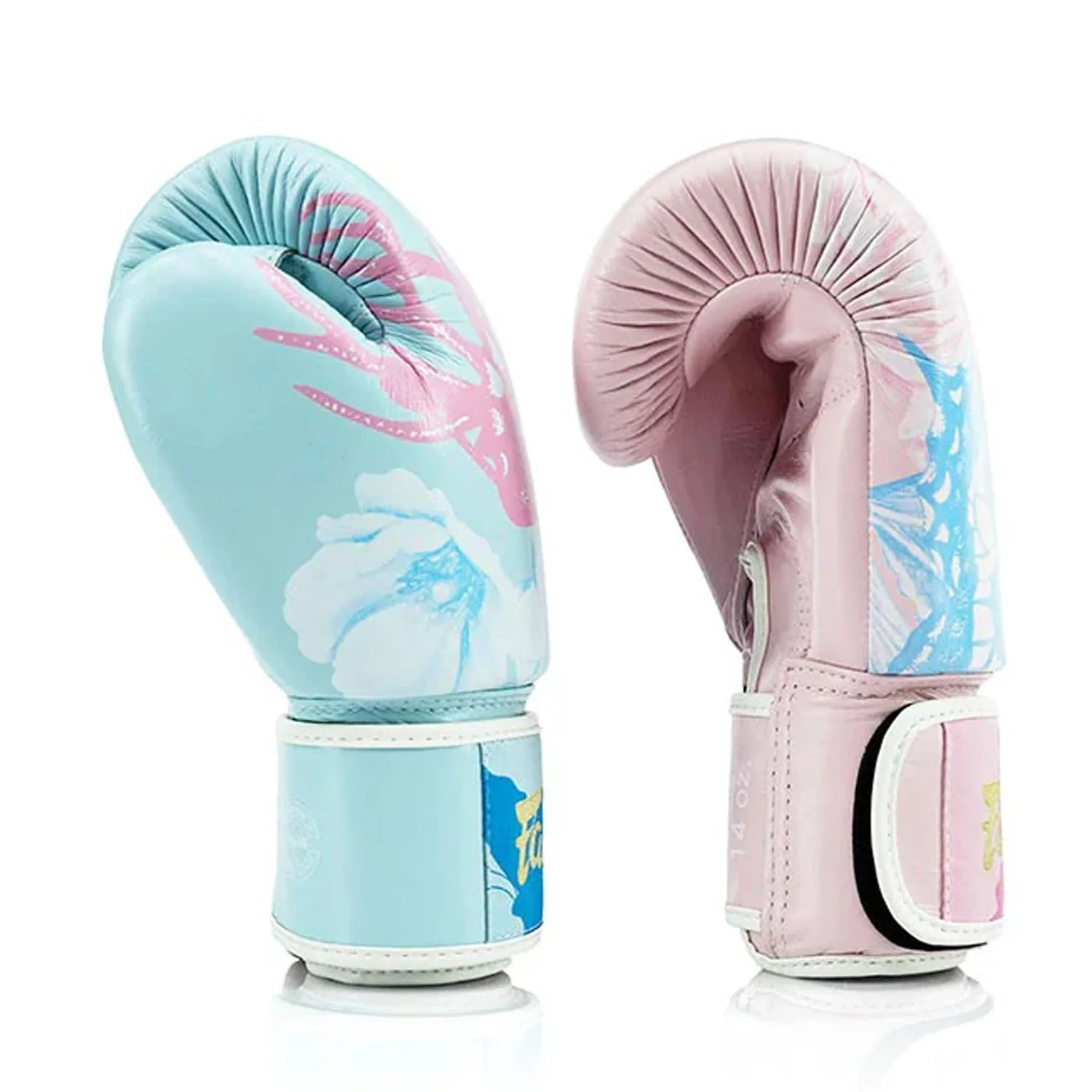 Fairtex FIORE Limited Edition Boxing Gloves - Image 4
