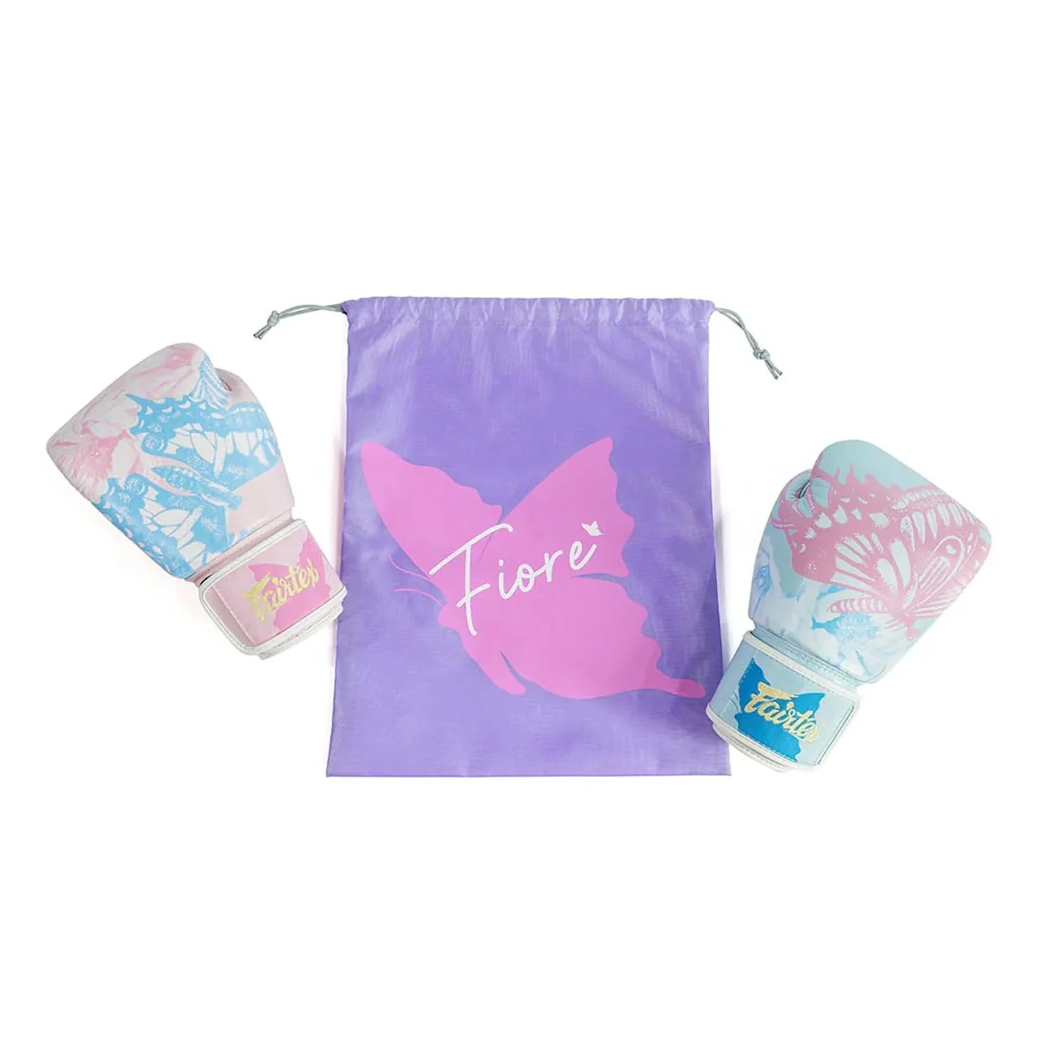 Fairtex FIORE Limited Edition Boxing Gloves - Image 6