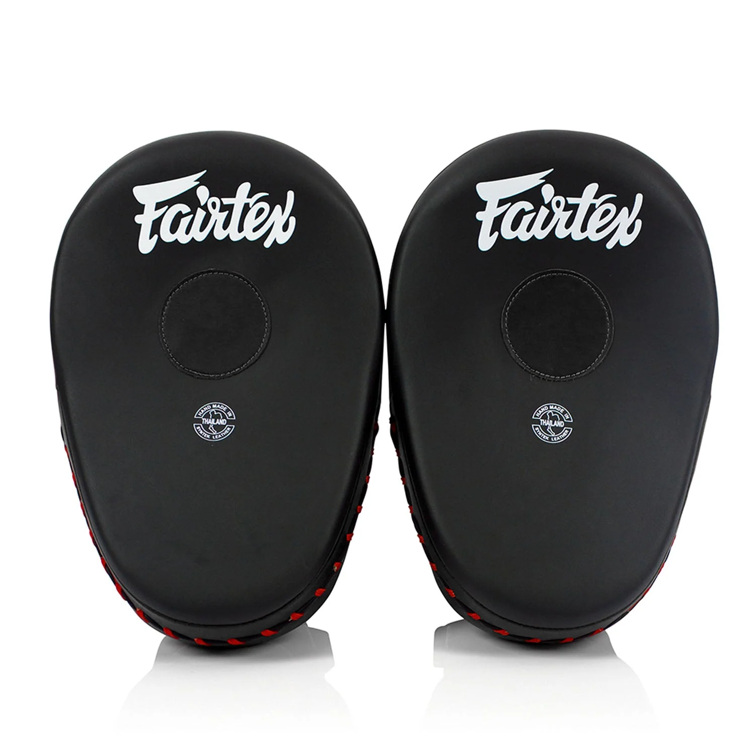 Fairtex FMV13 Maximized Focus Mitts - Black - Image 2