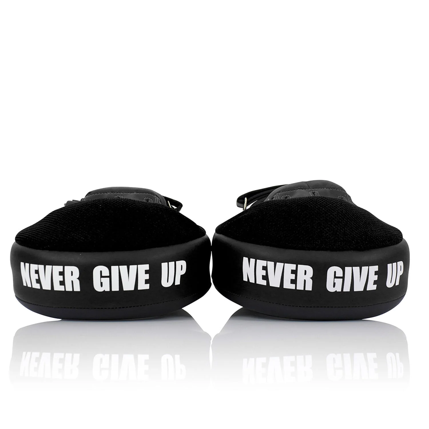 Fairtex FMV13 Maximized Focus Mitts - Black - Image 4