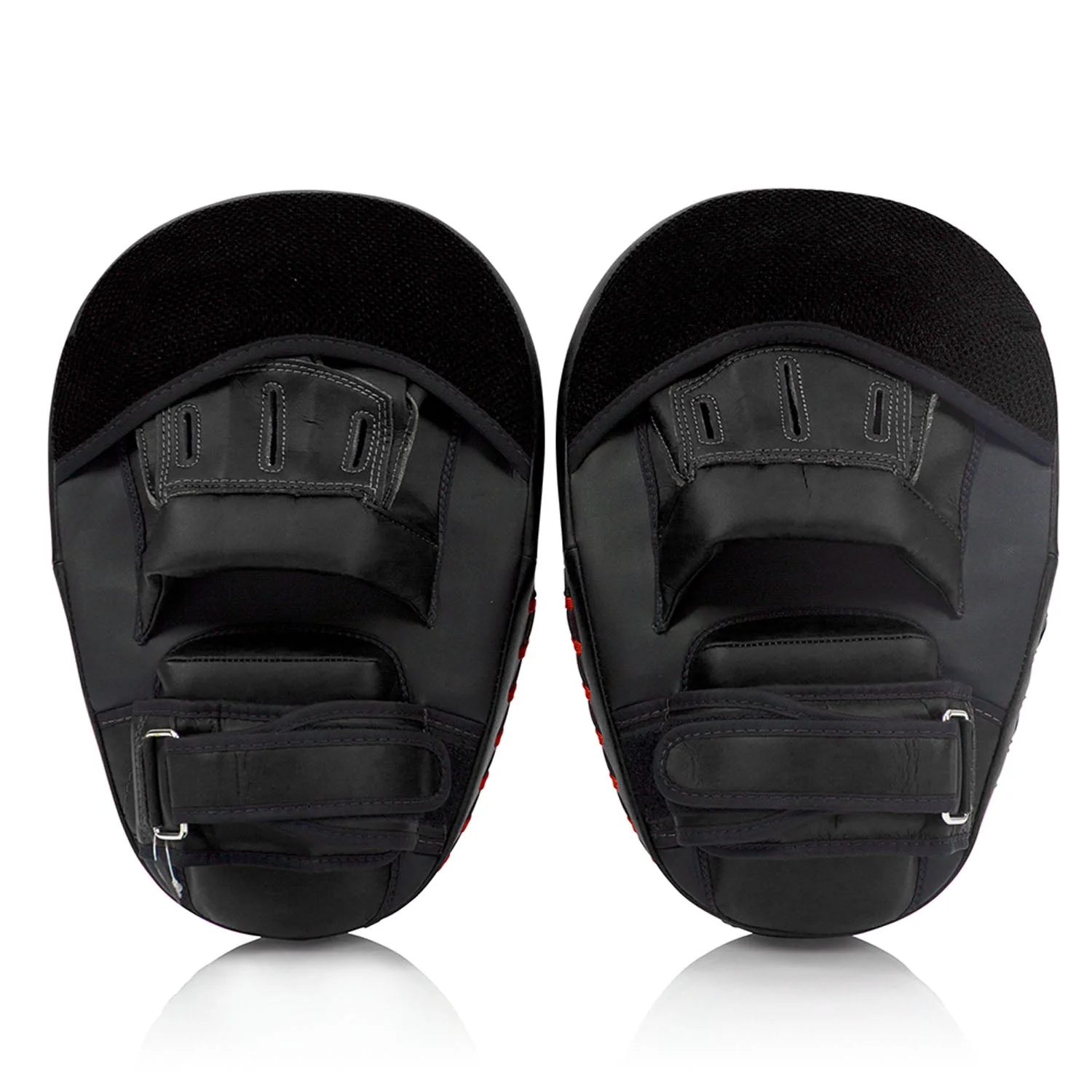Fairtex FMV13 Maximized Focus Mitts - Black - Image 5