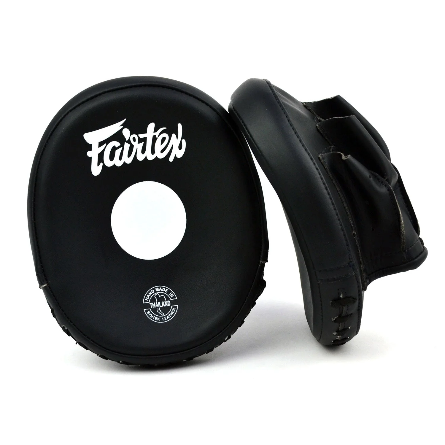 Fairtex FMV15 Pro Speed Mitts - Black - Image 2